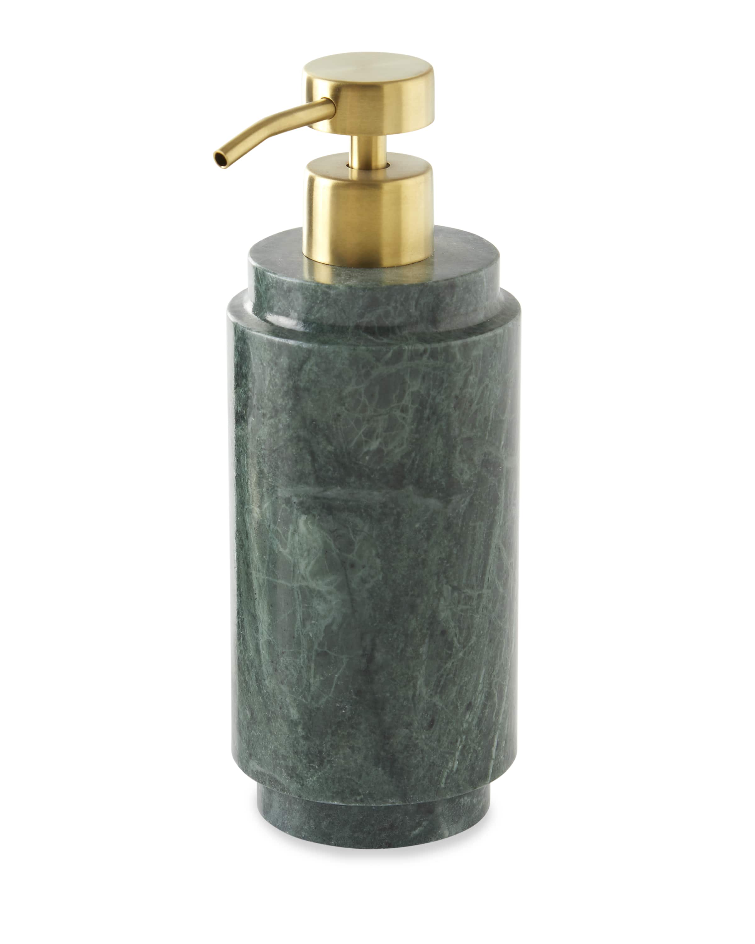Kassatex Esmeralda Lotion Dispenser