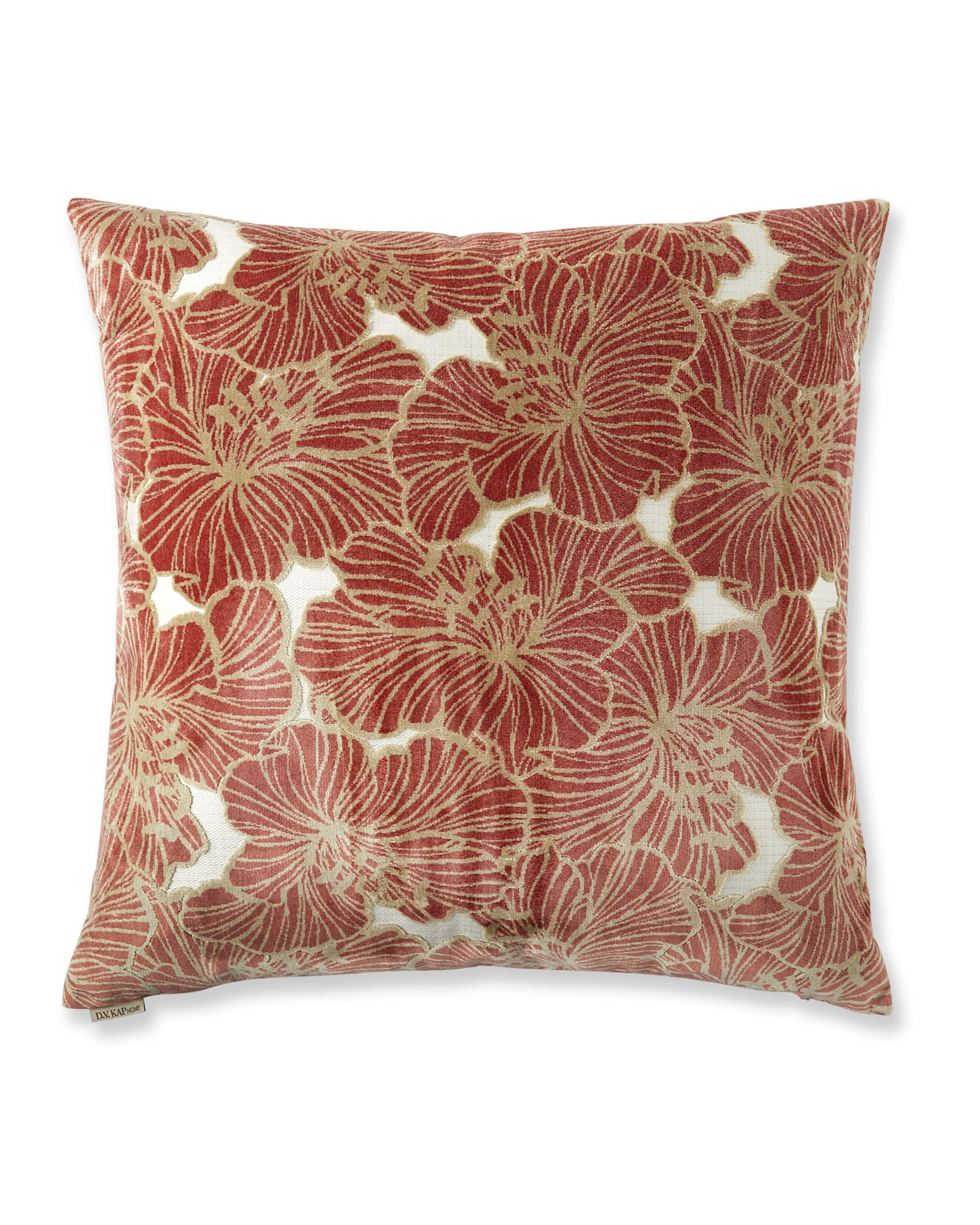 D.V. KAP Home Coordinating Decorative Pillow Collection & Matching