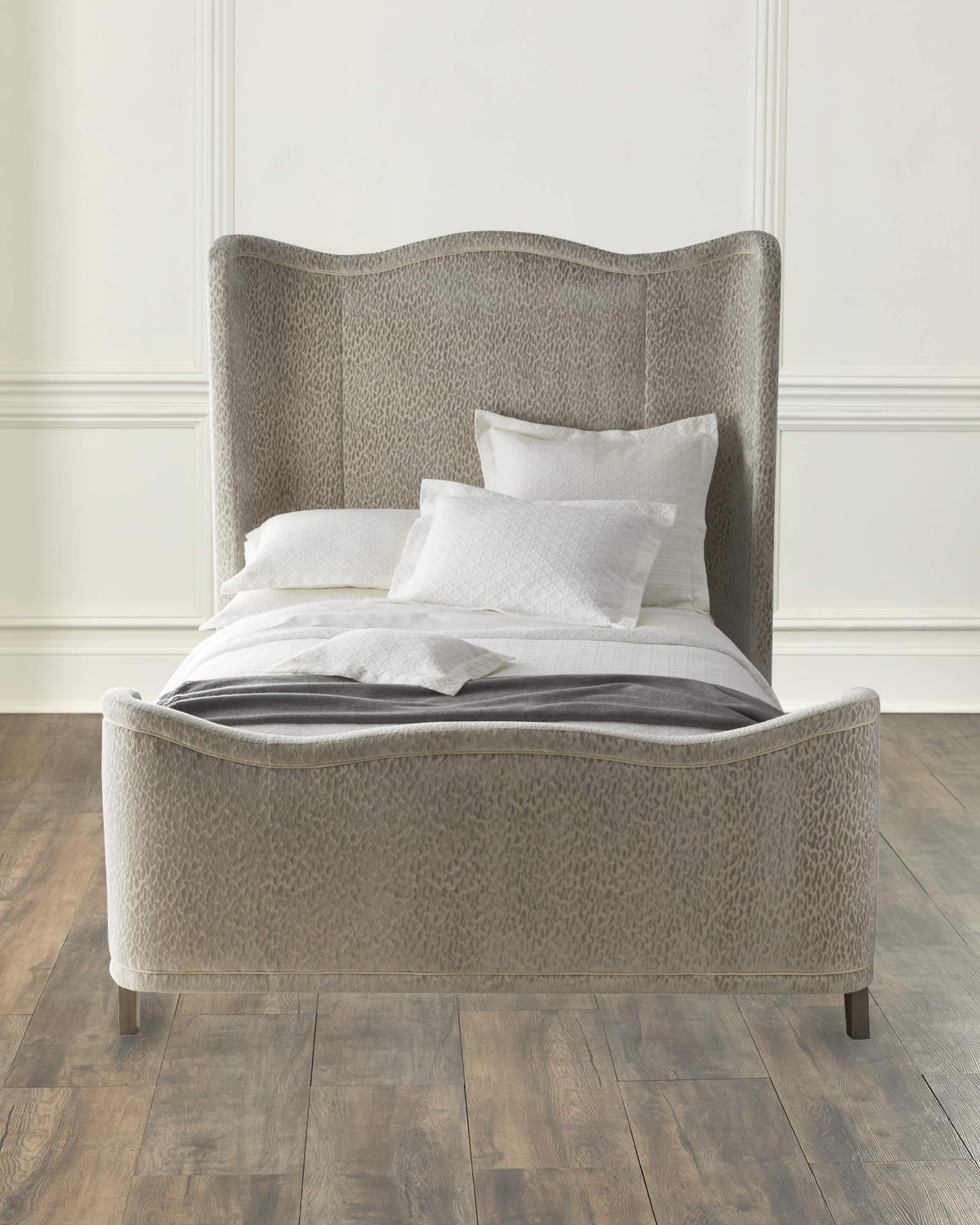 Massoud Travis King Bed