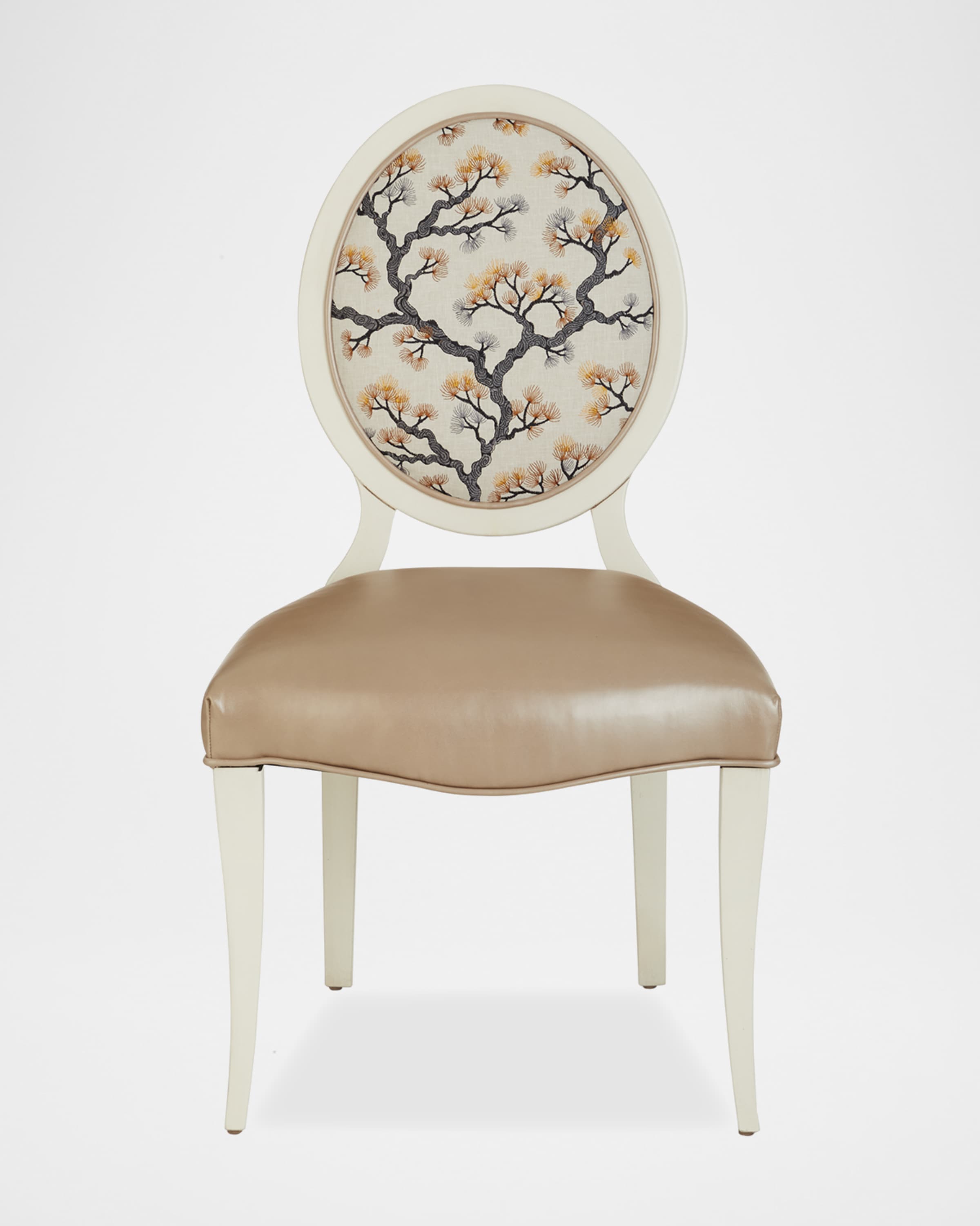 Massoud Sheehan Side Chair