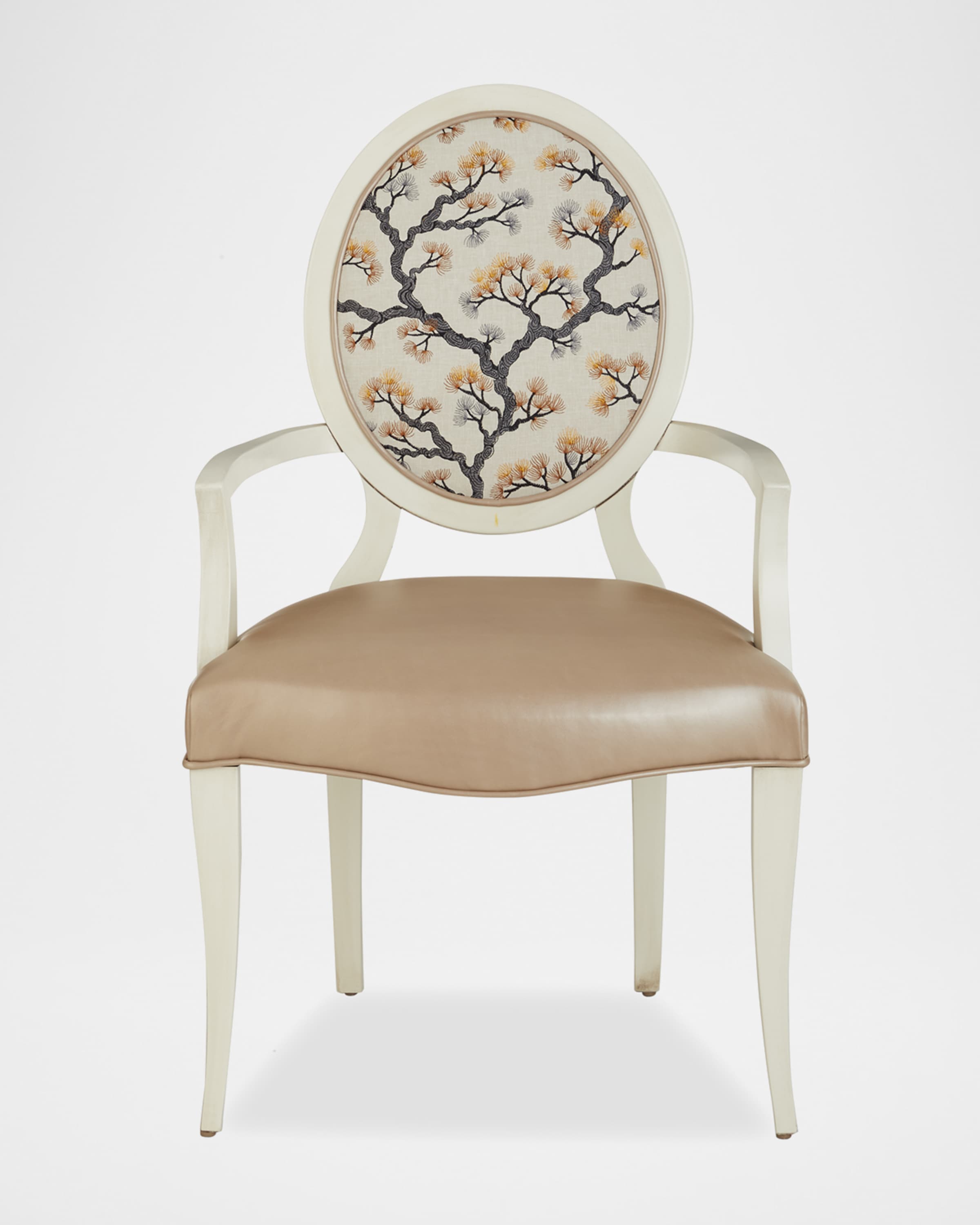Massoud Sheehan Arm Chair