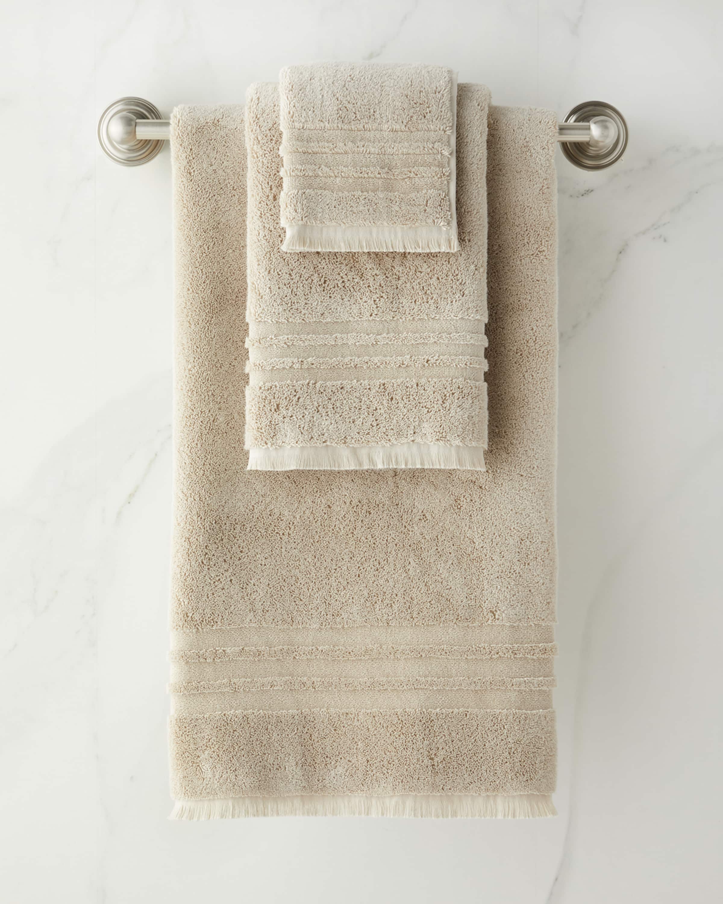 Kassatex Mercer Bath Towel