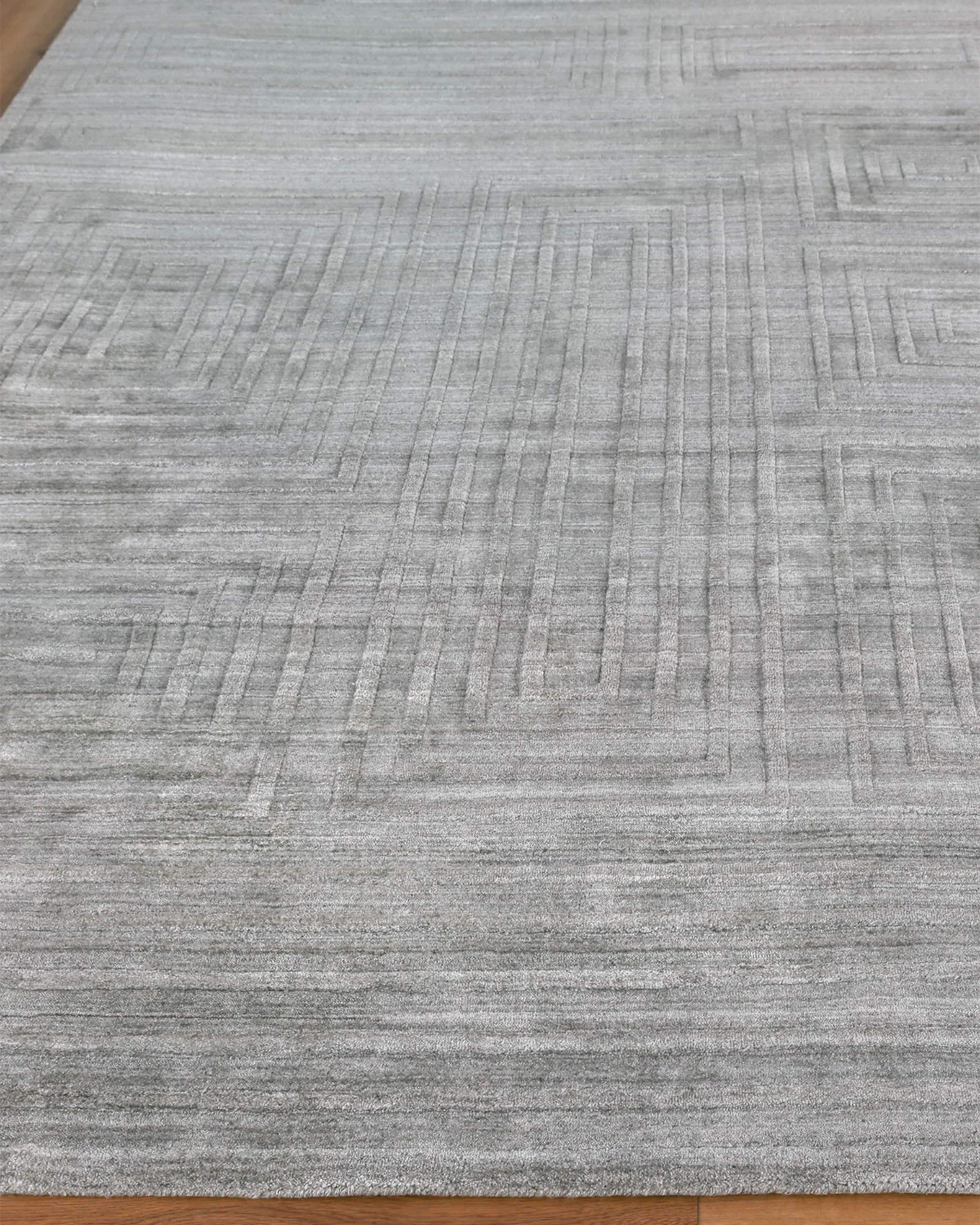Exquisite Rugs Abbotsford Hand-Loomed Rug, 10' x 14'