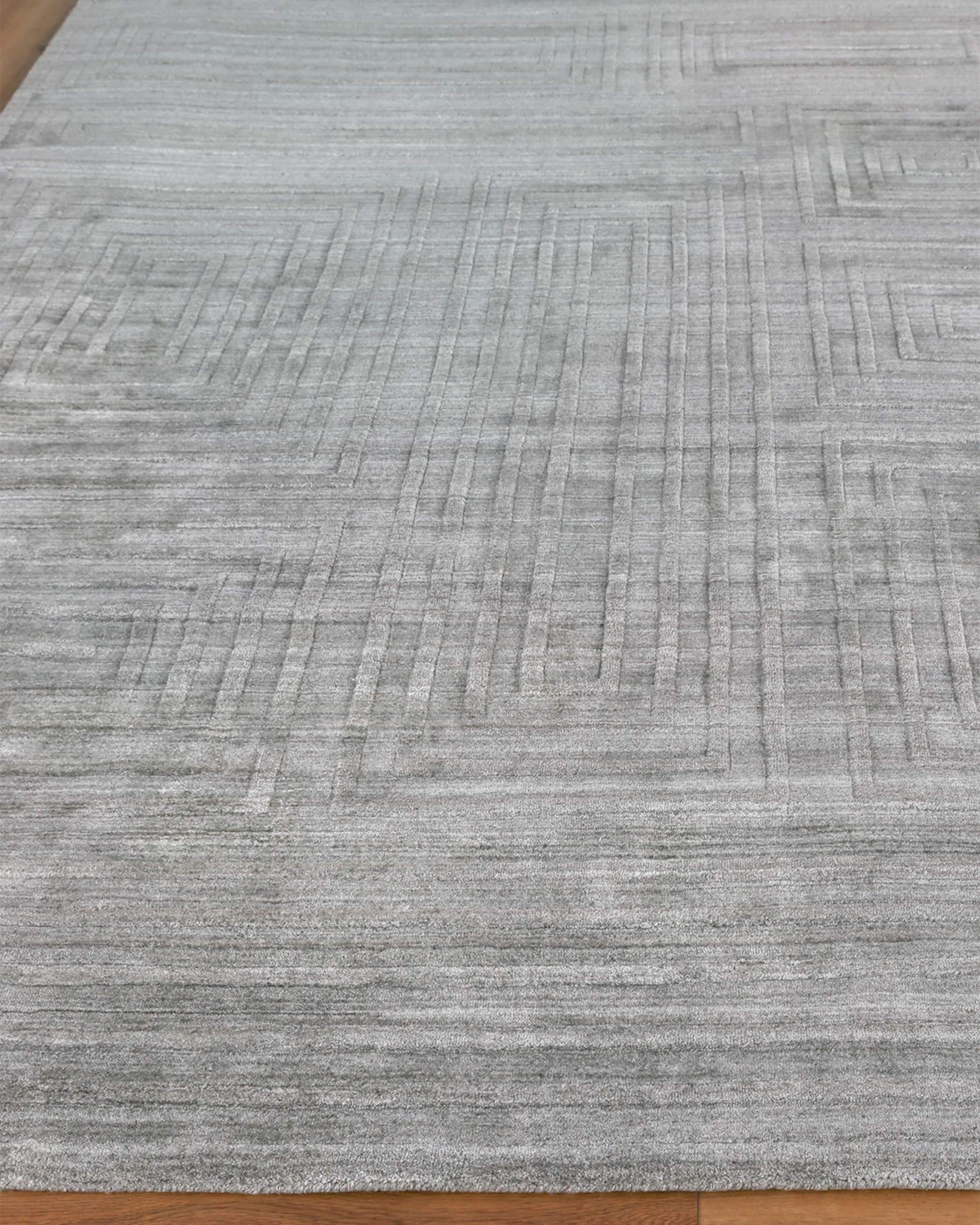 Exquisite Rugs Abbotsford Hand-Loomed Rug, 8' x 10'