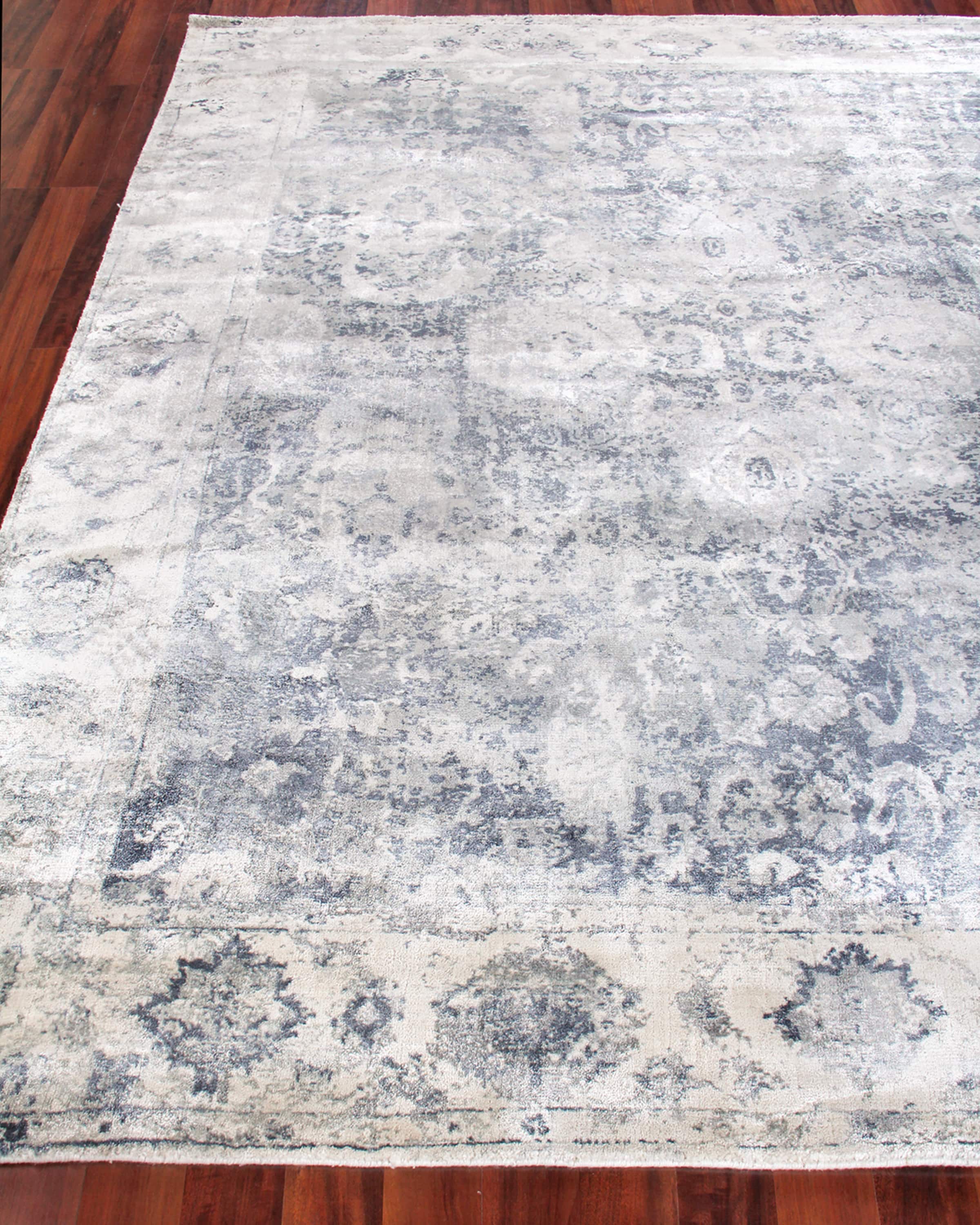 Exquisite Rugs Aberdeen Hand-Loomed Rug, 9' x 12'