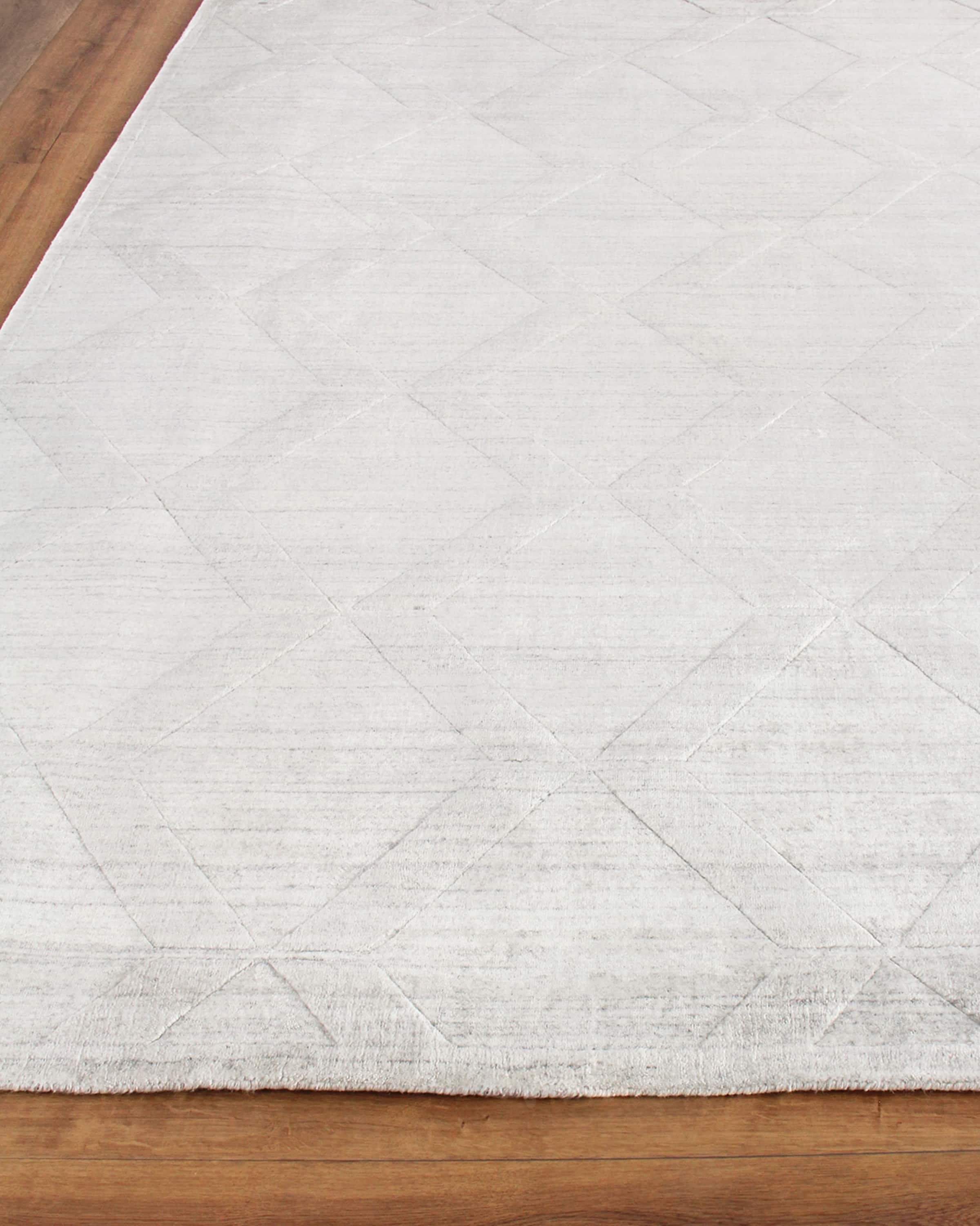Exquisite Rugs Langford Hand-Loomed Rug, 10' x 14'