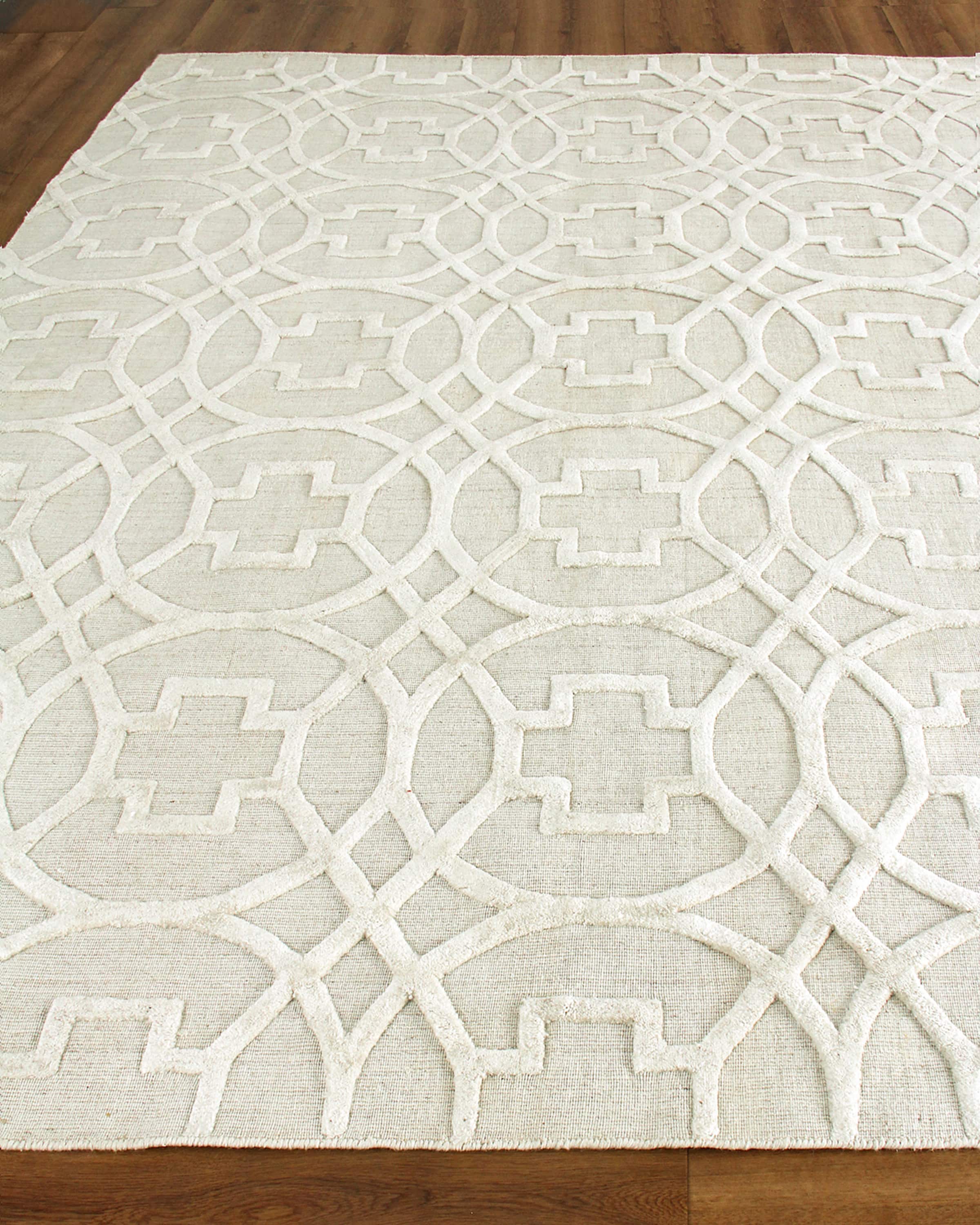 Exquisite Rugs Scottsmoor Hand-Loomed Rug, 8' x 10'
