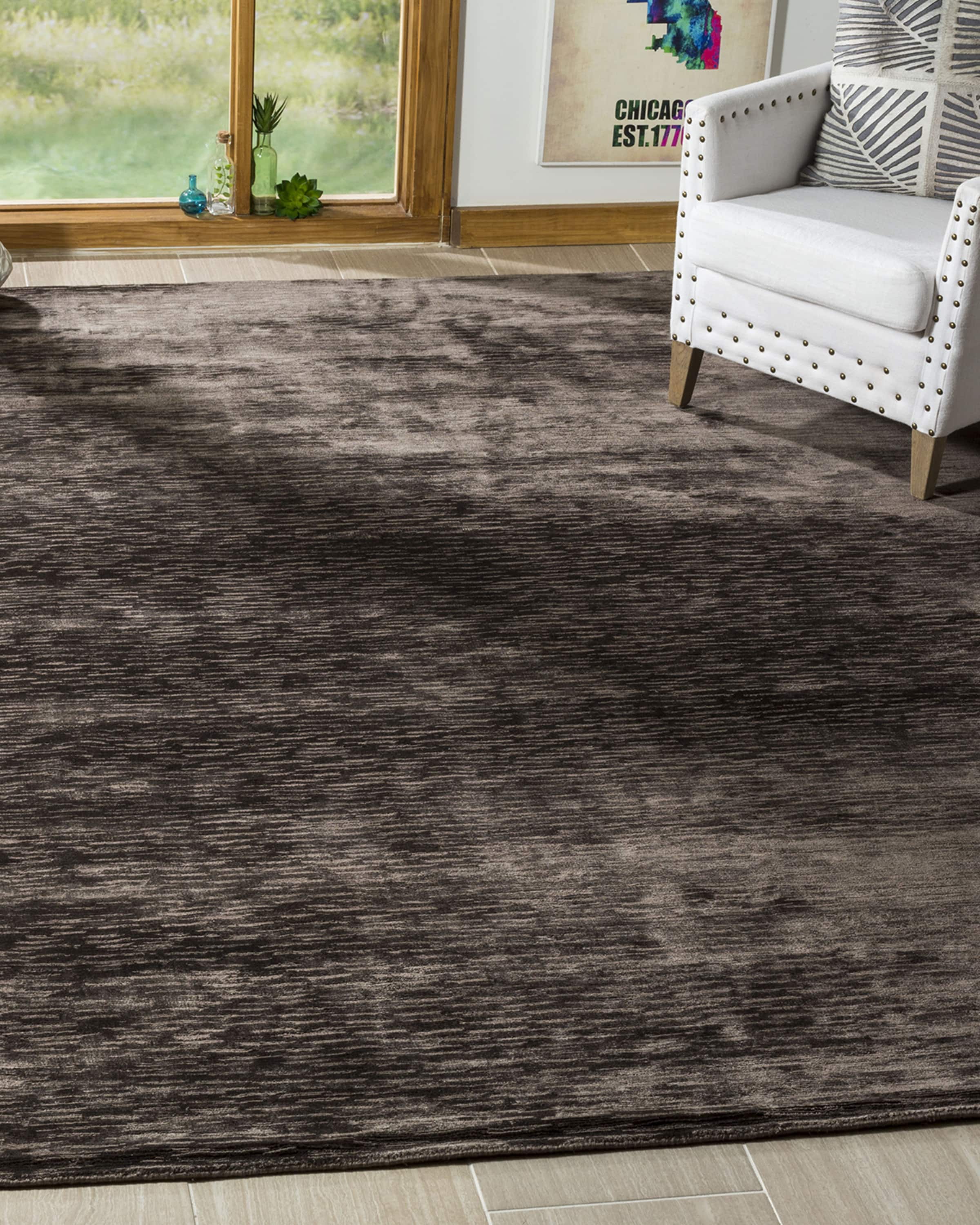 Safavieh Payton Hand-Knotted Rug, 8' x 10'
