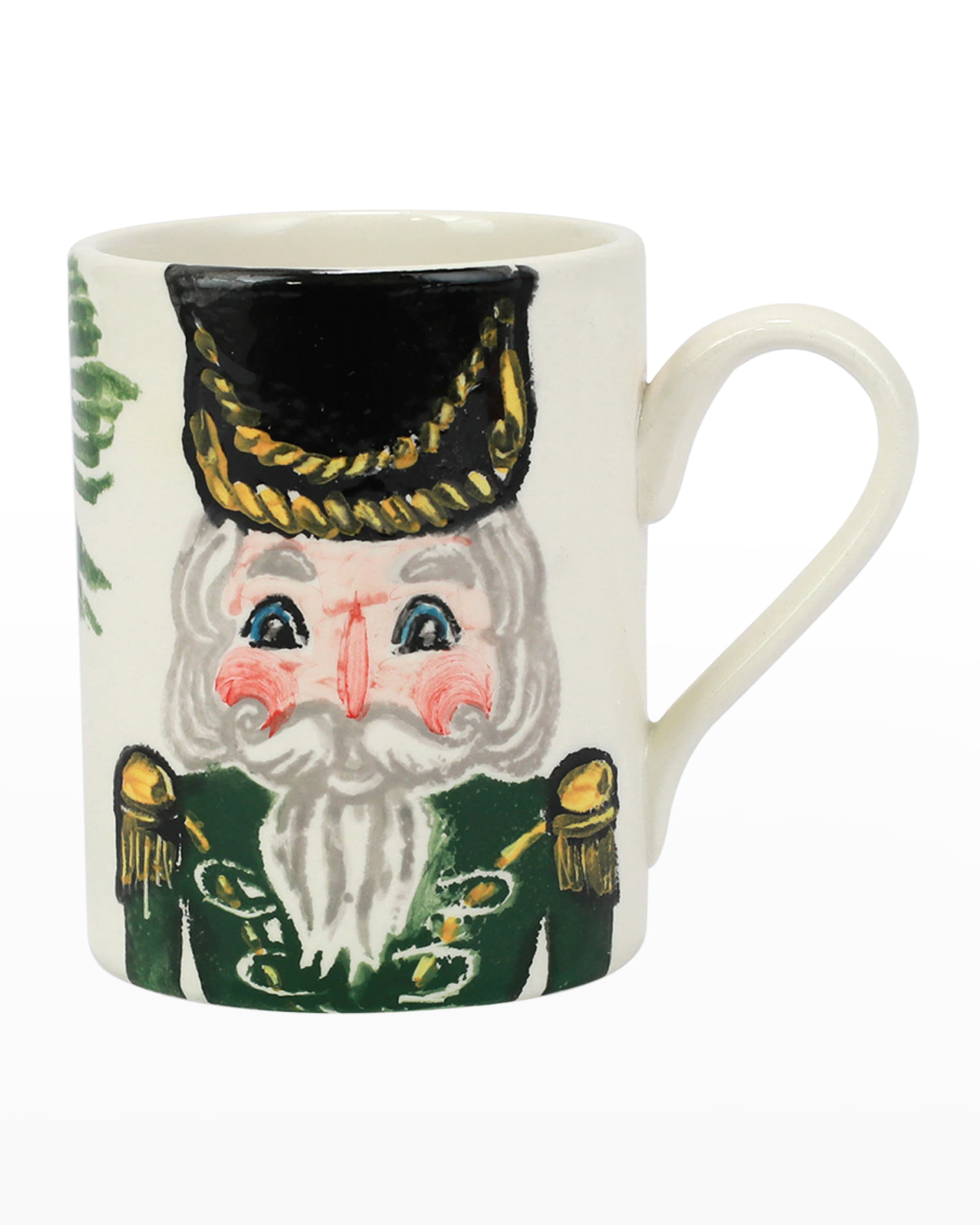 Vietri Nutcracker Dinnerware Collection & Matching Items Horchow