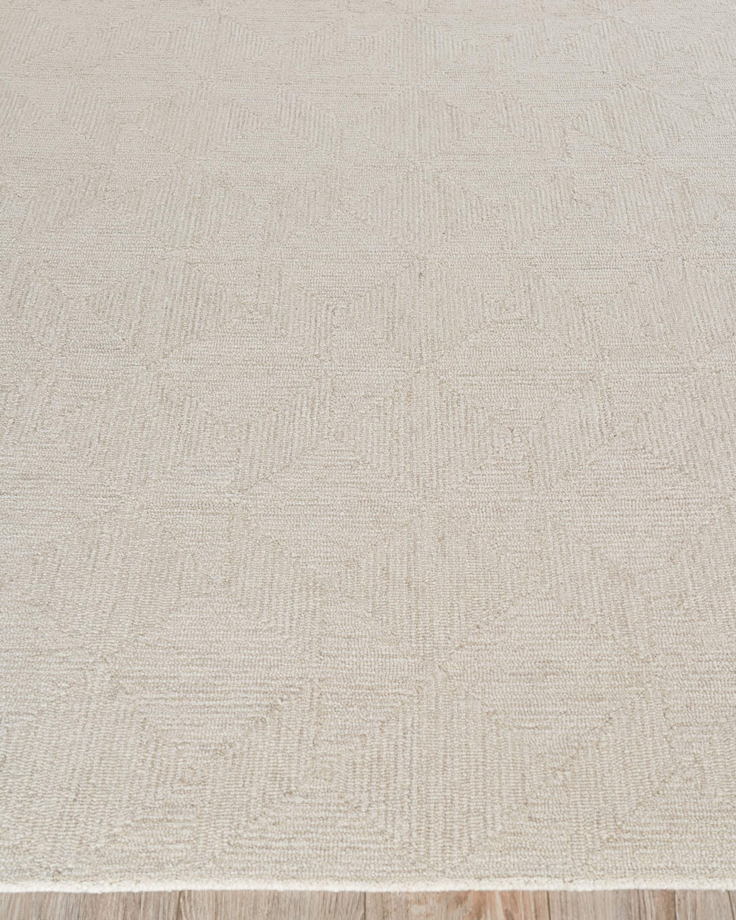 Exquisite Rugs Camille Hand-Tufted Rug, 8' x 10'