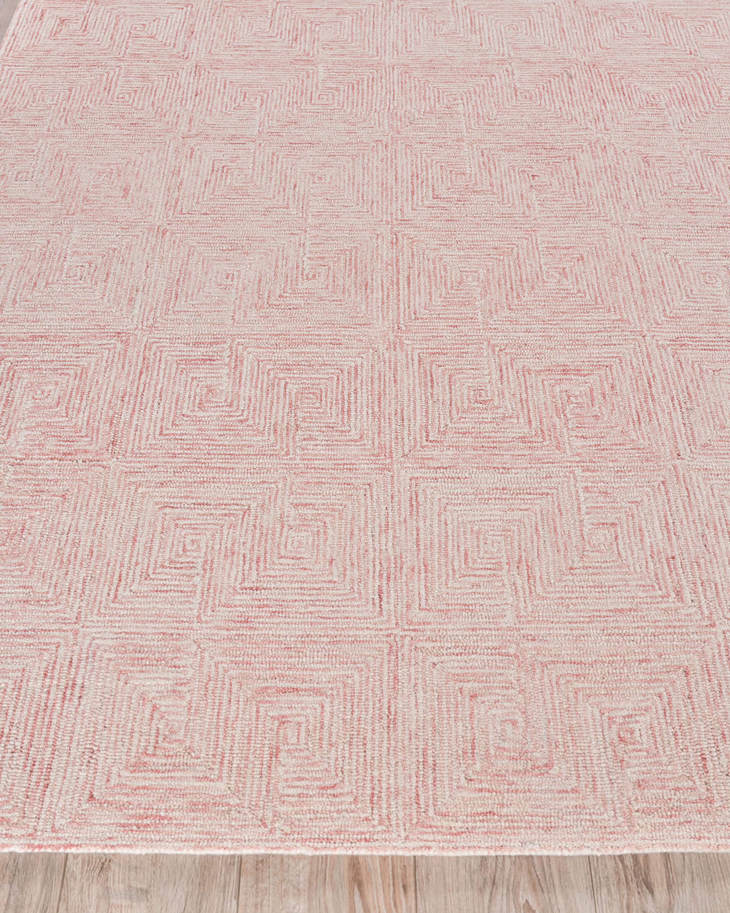 Exquisite Rugs Camille Hand-Tufted Rug, 9' x 12'