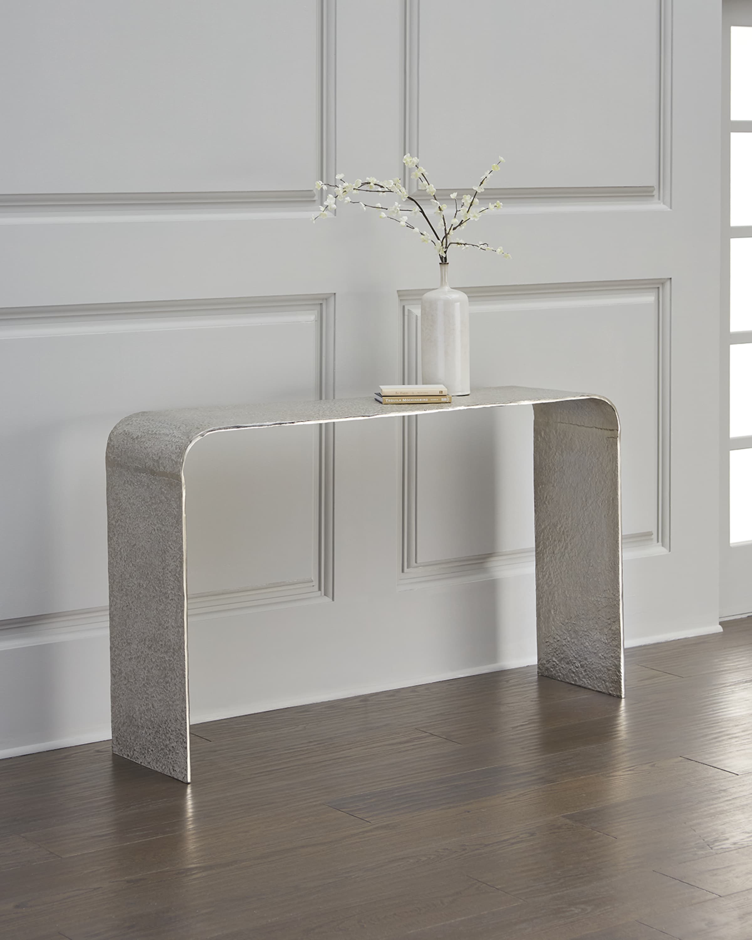 JohnRichard Collection Textured Tables & Matching Items Horchow