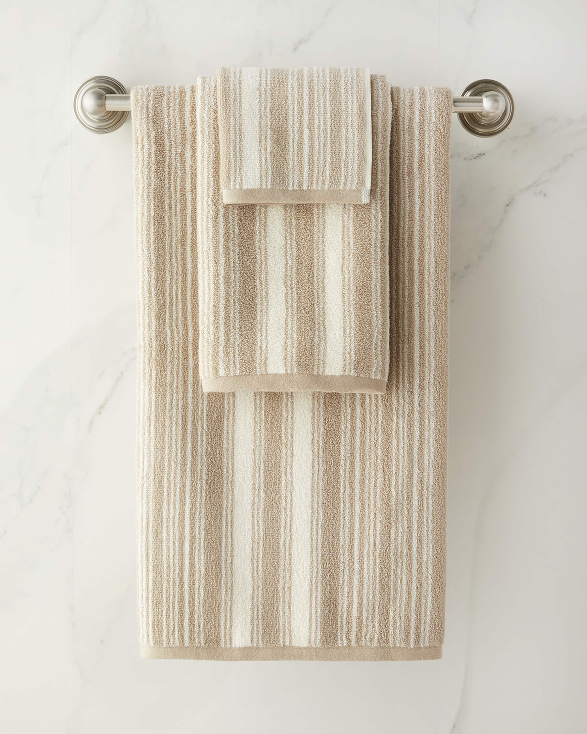 Lauren Ralph Lauren Sanders Stripe Towels and Matching Items & Matching Items Horchow