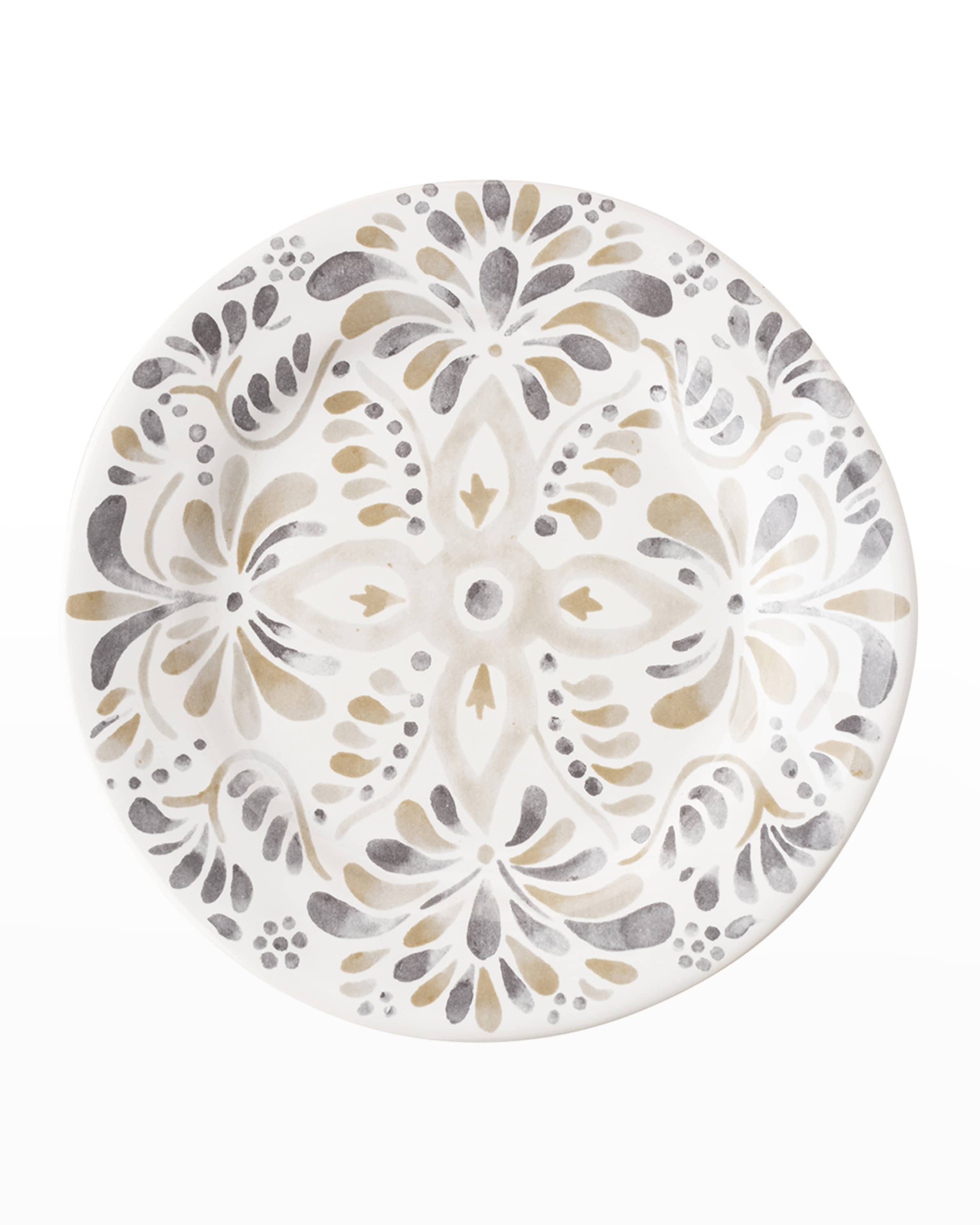 Juliska Iberian Dessert/Salad Plate - Sand
