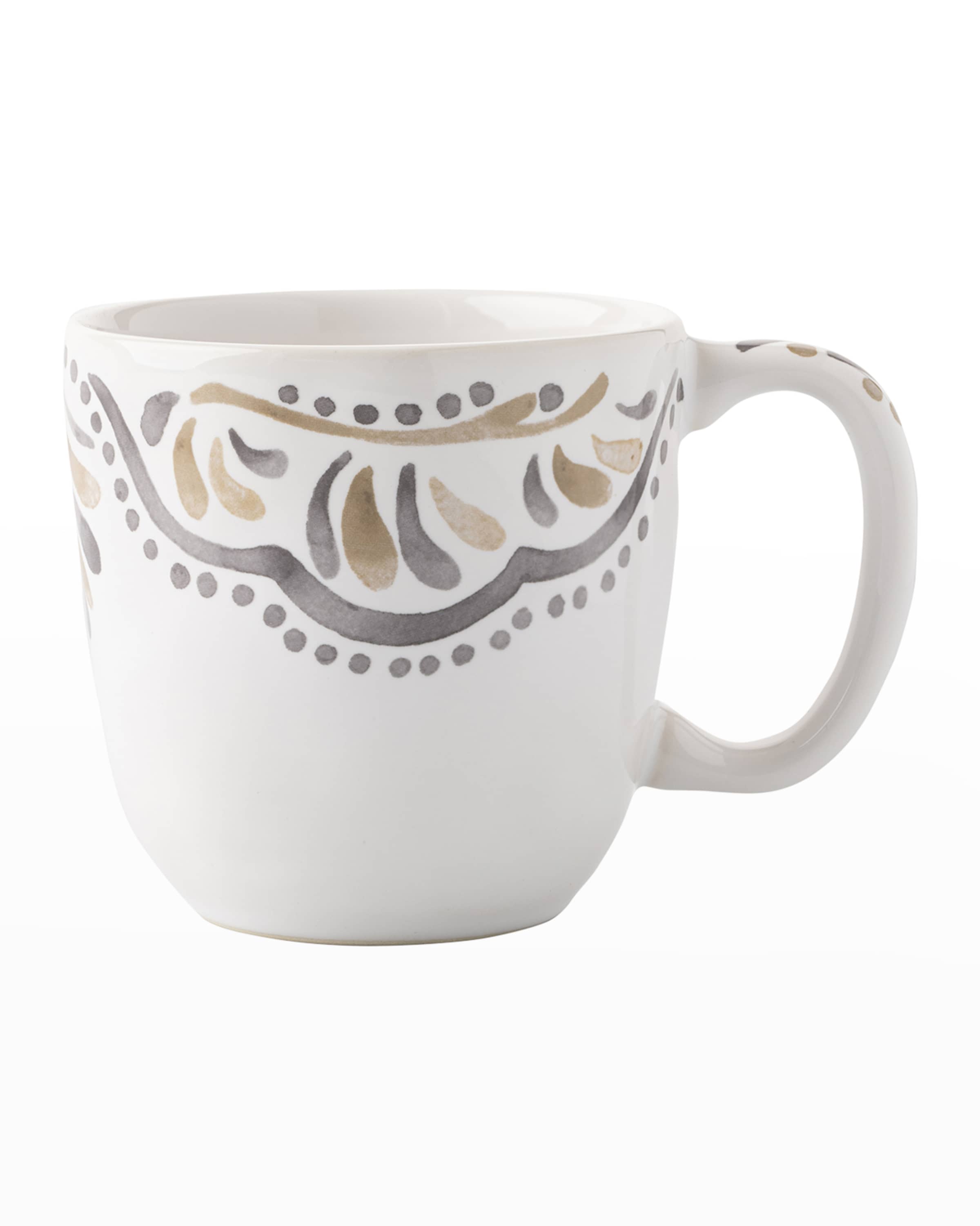 Juliska Iberian Mug - Sand