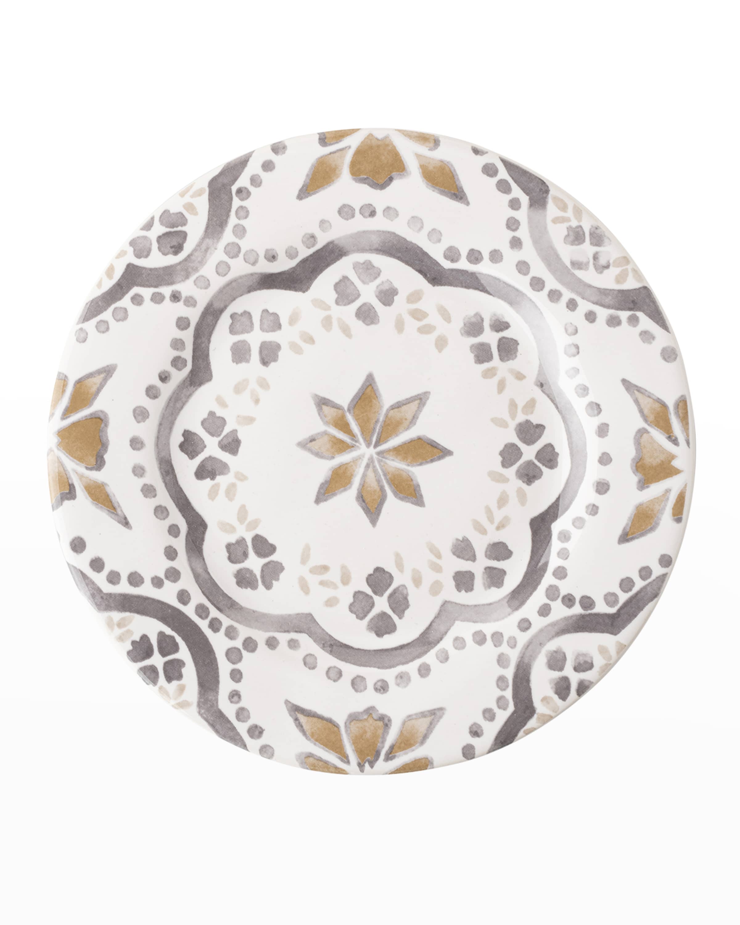 Juliska Iberian Side/Cocktail Plate - Sand