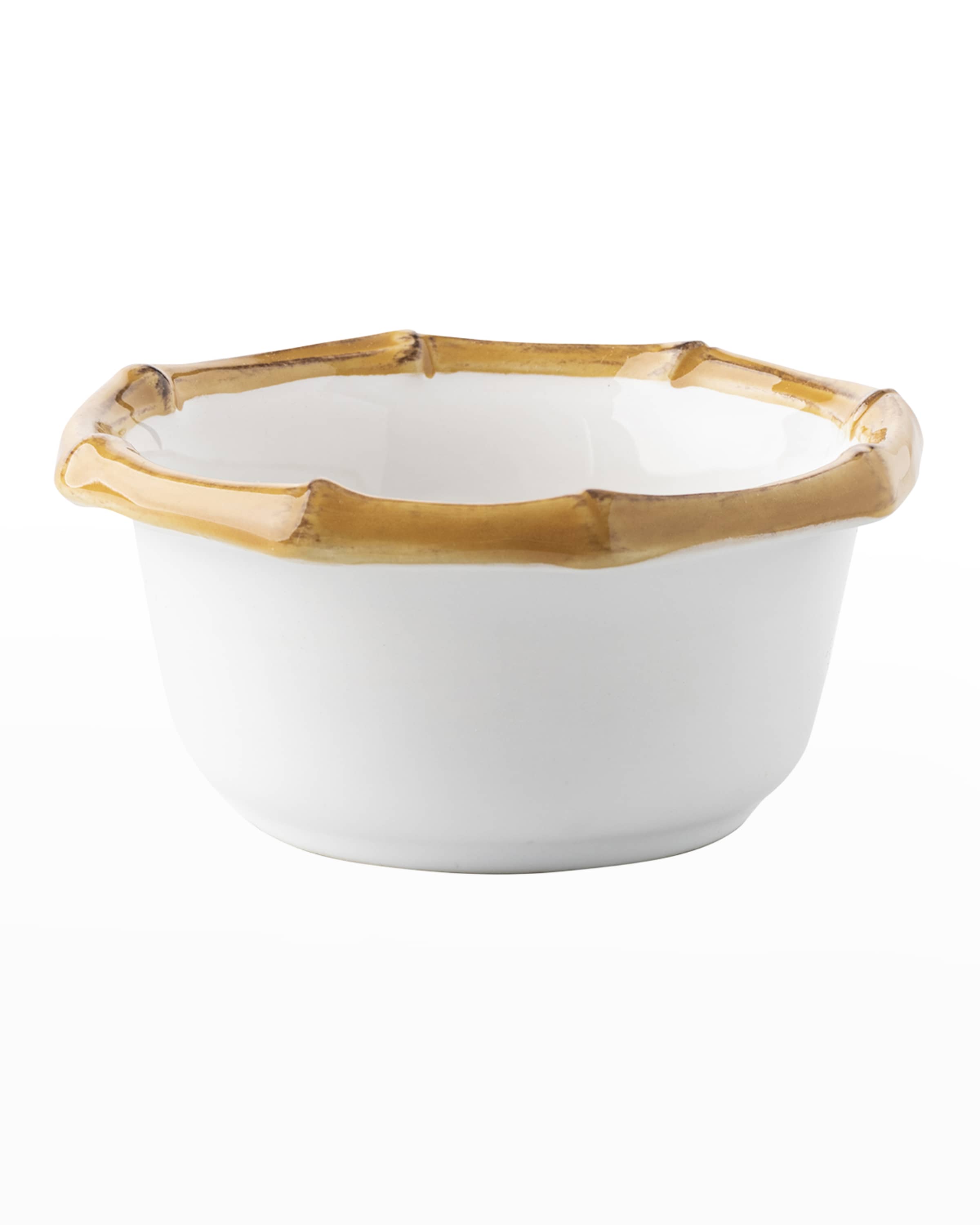Juliska Bamboo Ramekin - Natural