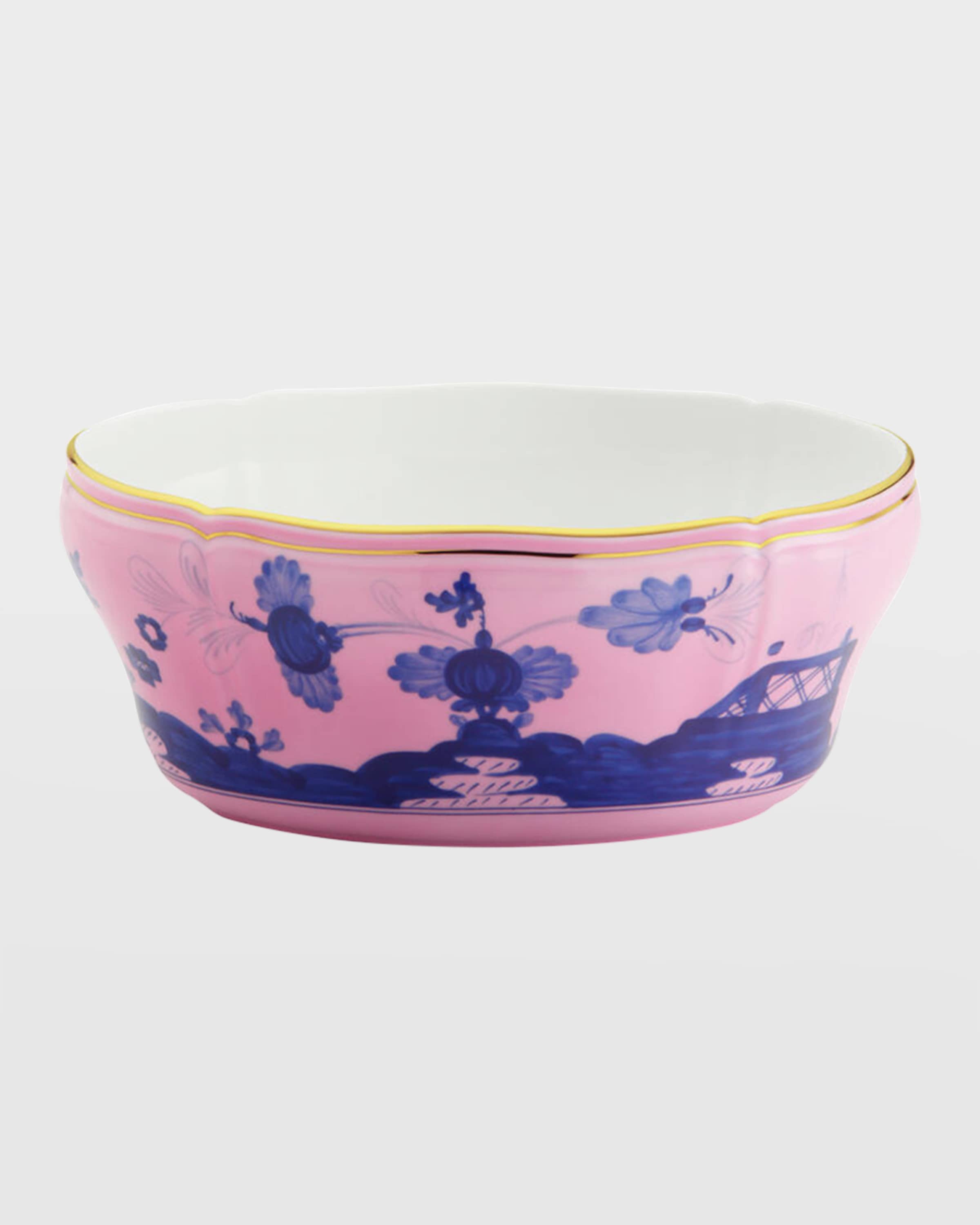 RICHARD GINORI ORIENT Italien - Assiette Plate 26,5cm Azalea