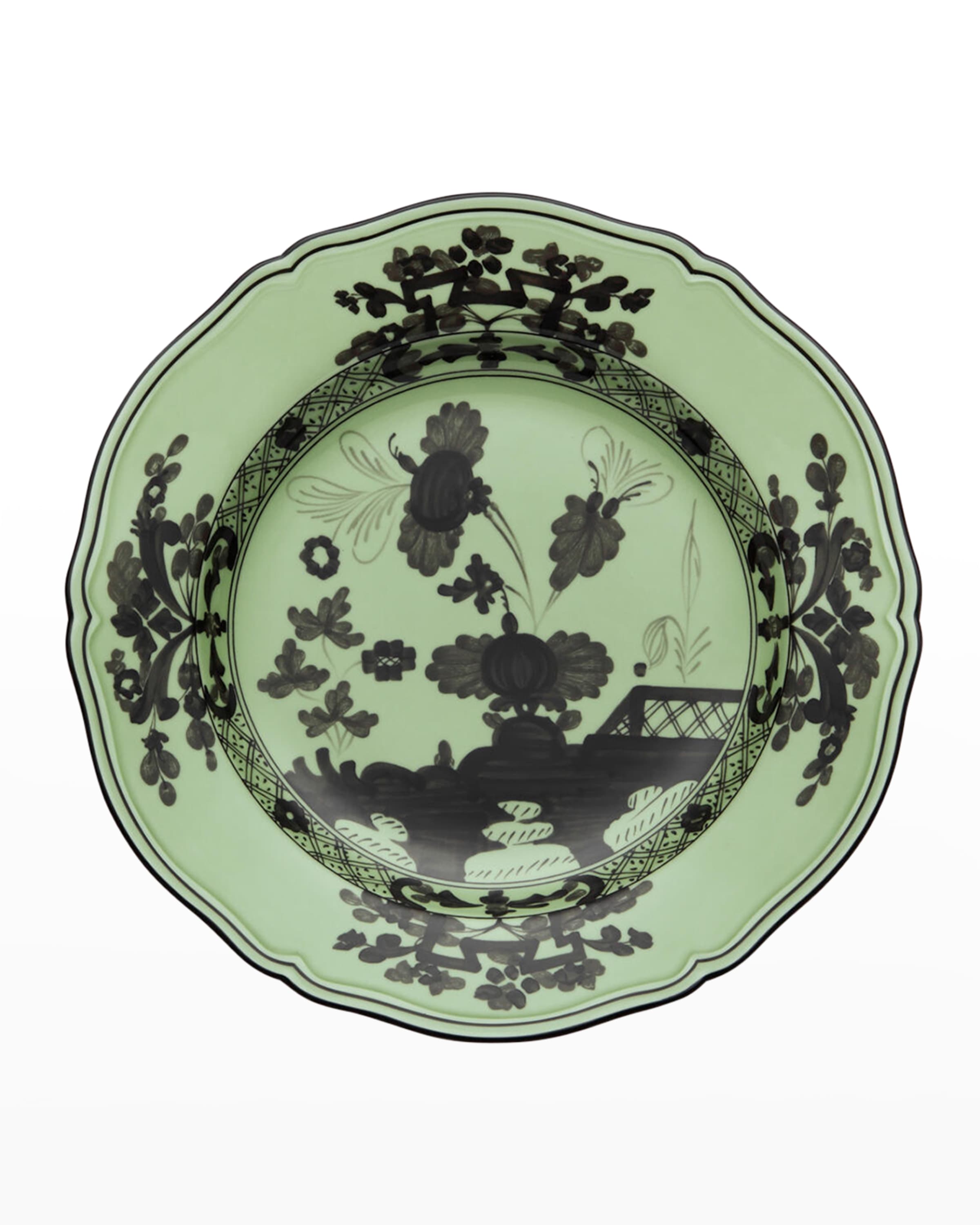 GINORI 1735 Antico Doccia Charger Plate