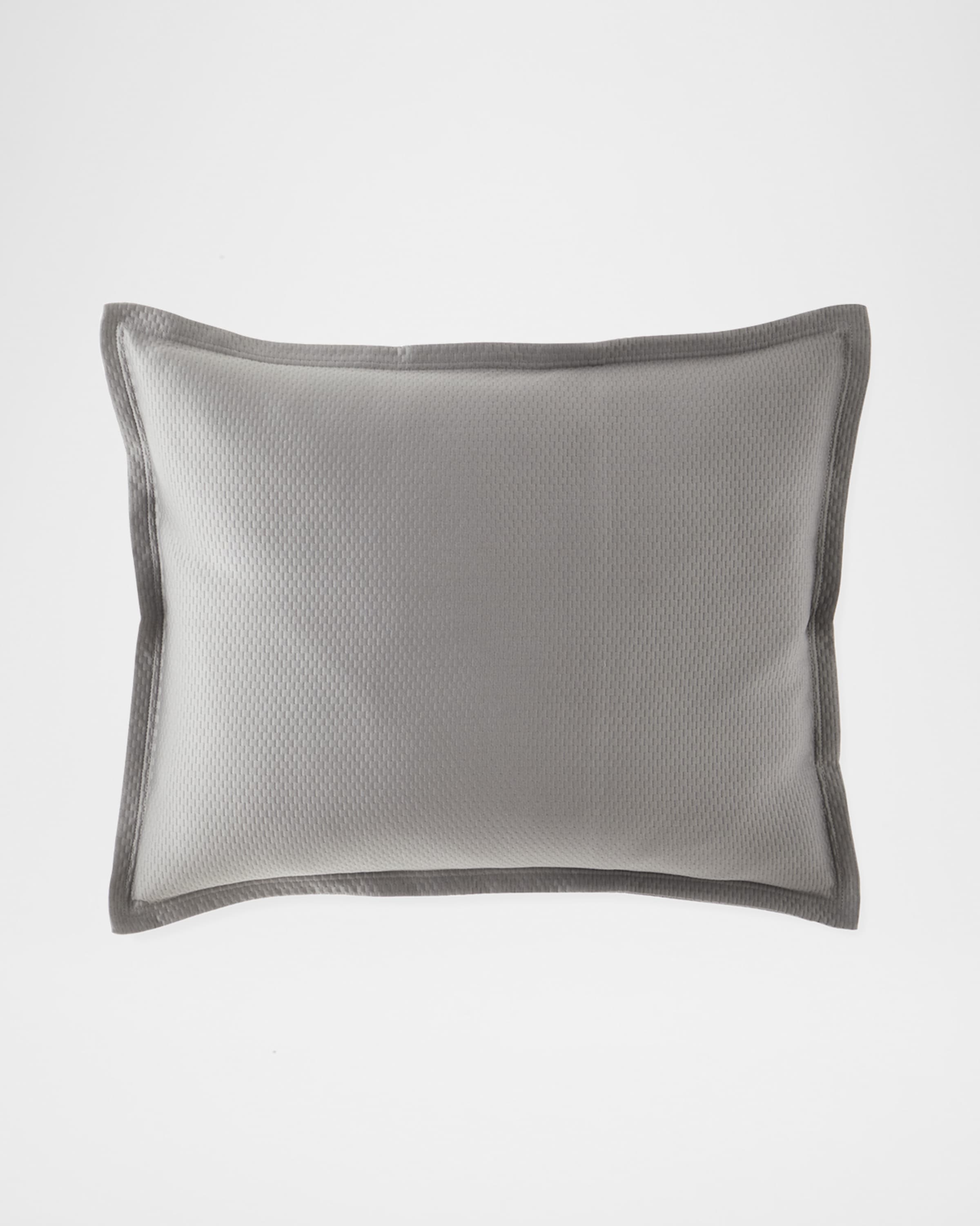Sferra Perrio Matelasse King Sham