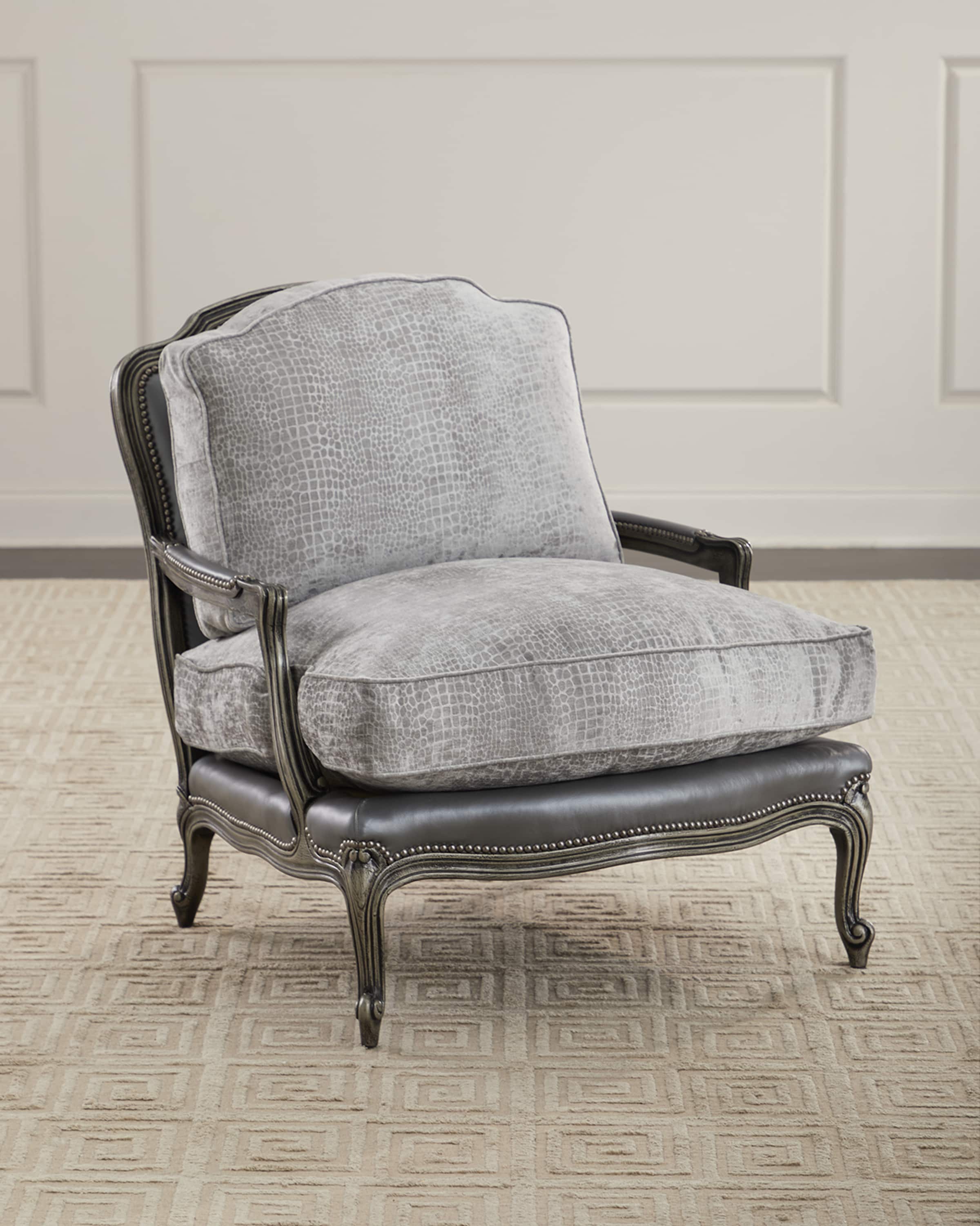 Old Hickory Tannery Kourtney Collection & Matching Items Horchow