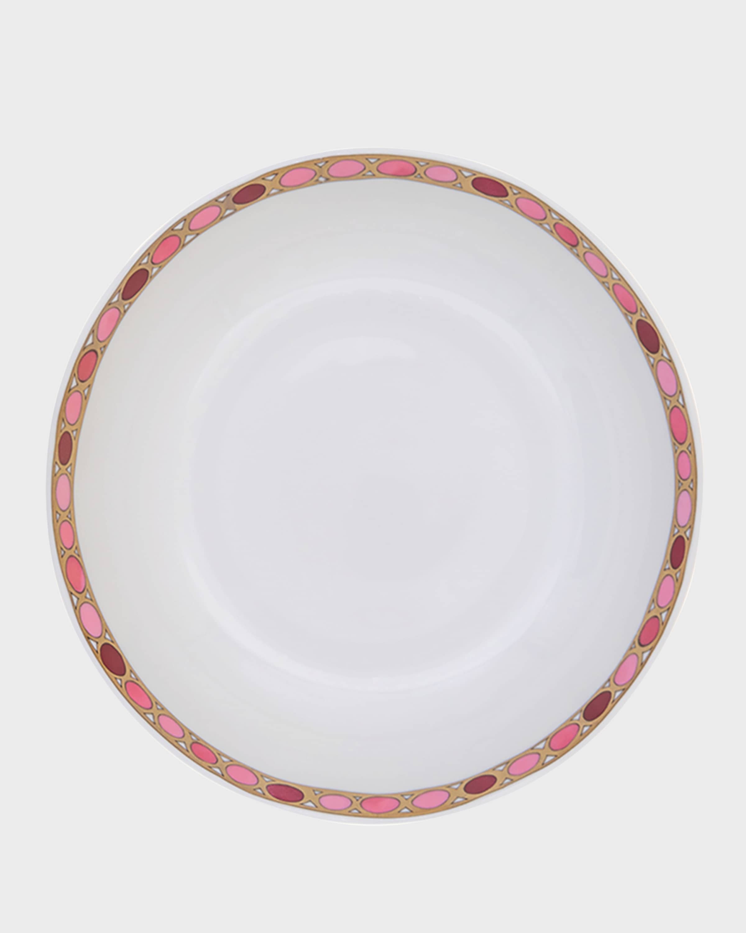Haviland & Parlon Syracuse Rose Cereal Bowl