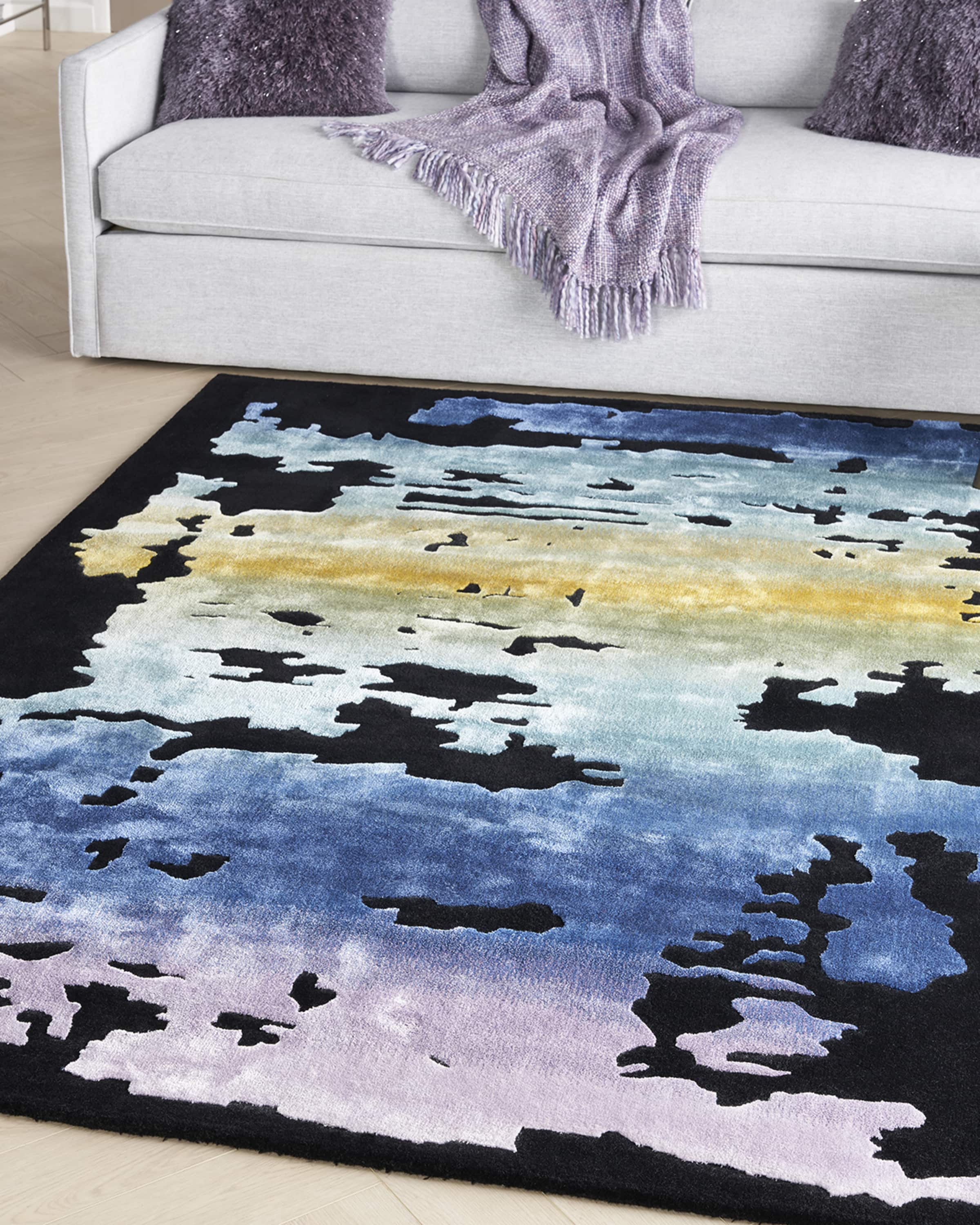 8x10 Rugs at Horchow