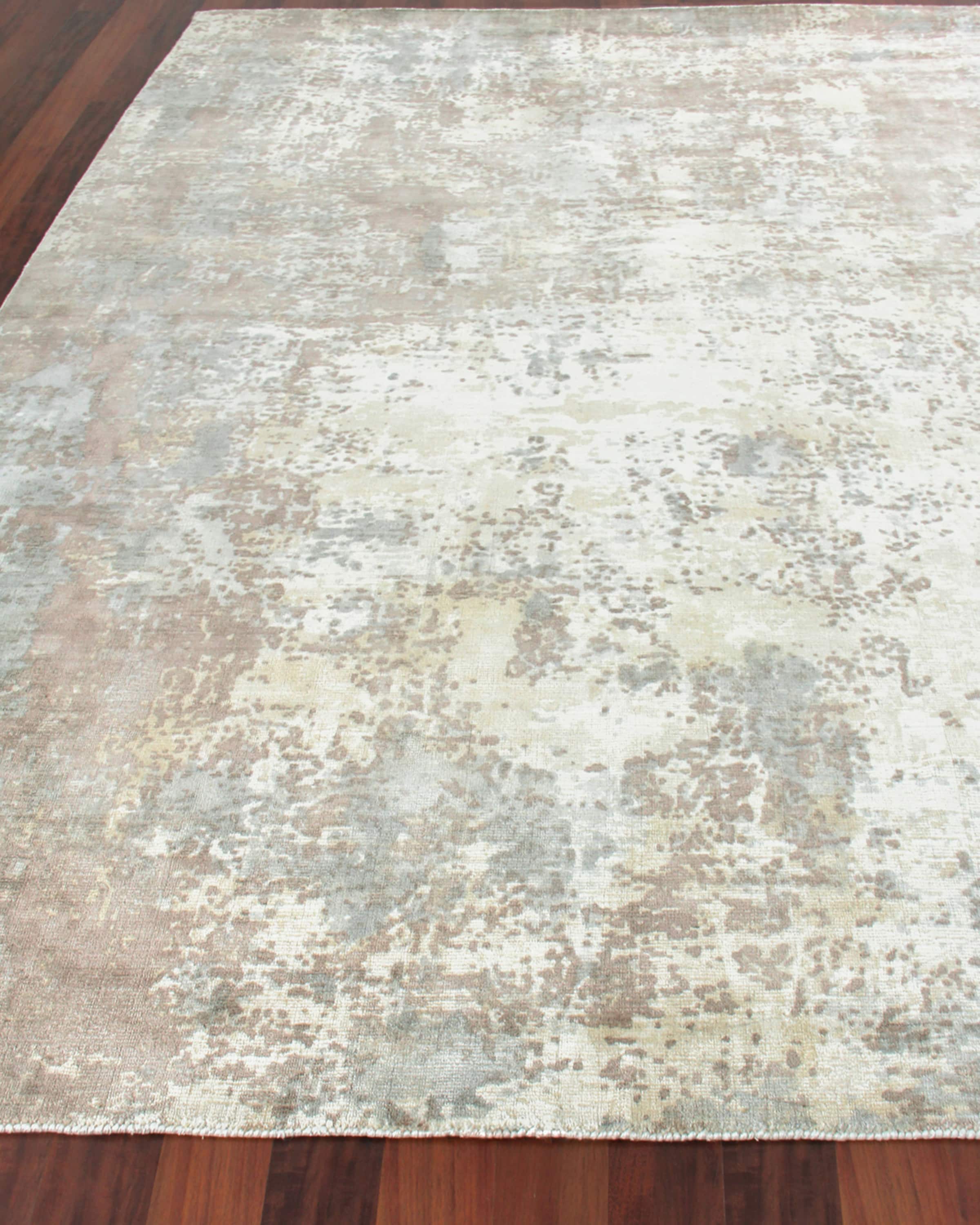 Exquisite Rugs Pismo Hand-Loomed Rug, 8' x 10'