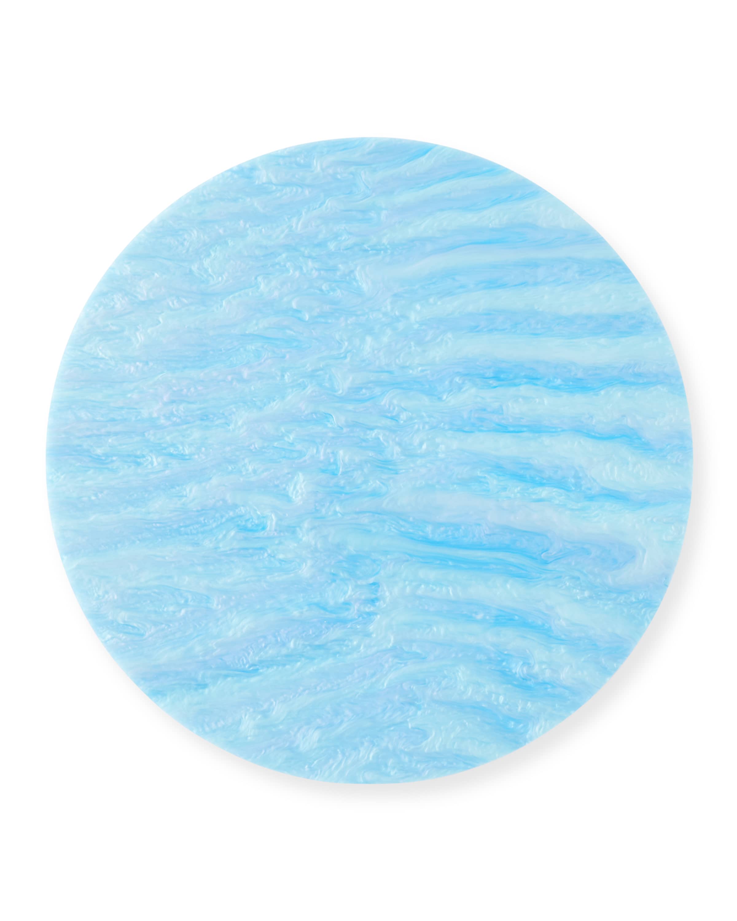 Kim Seybert 5C MIRAGE AQUA NM/HC & Matching Items Horchow