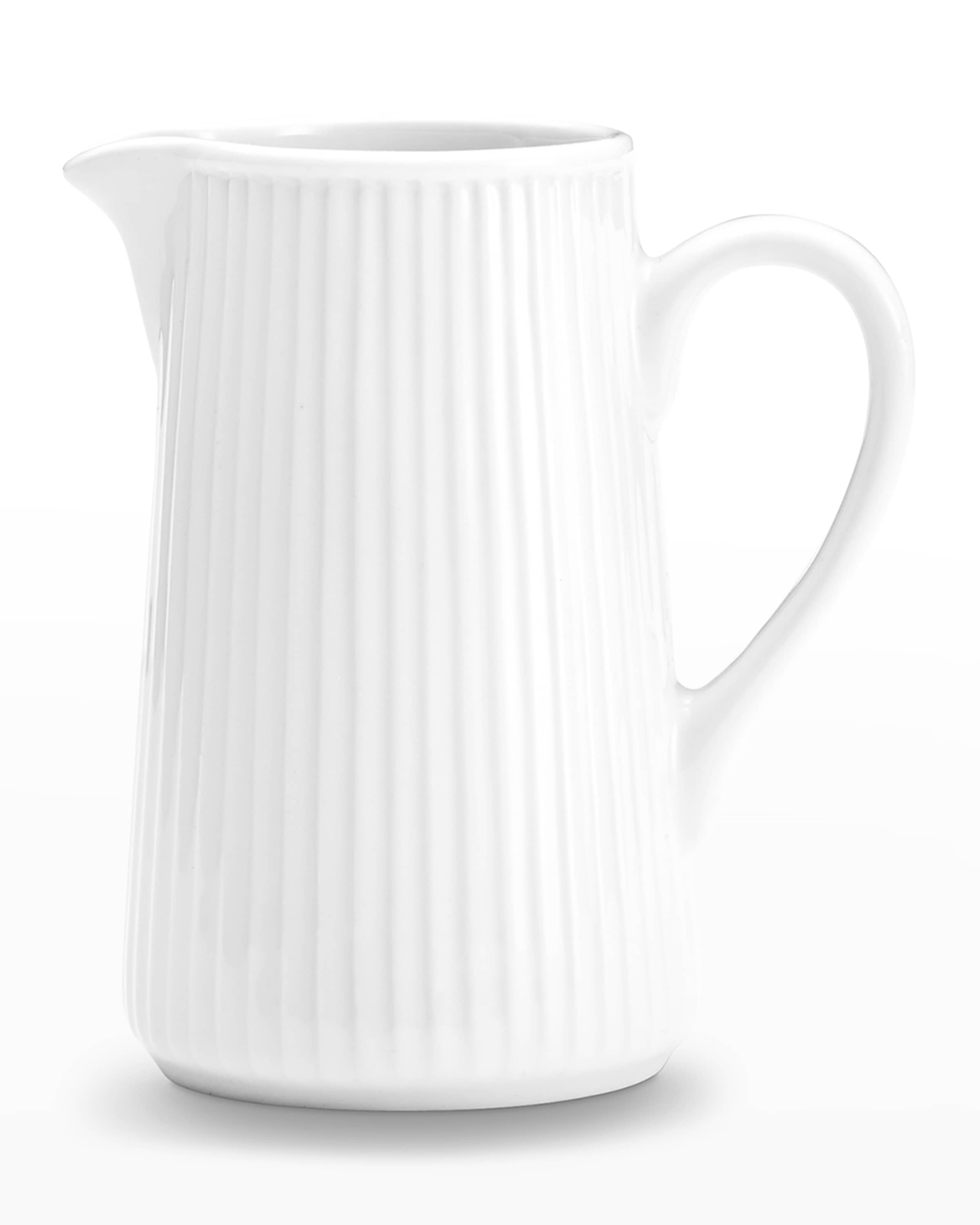 Pillivuyt Plisse Mug