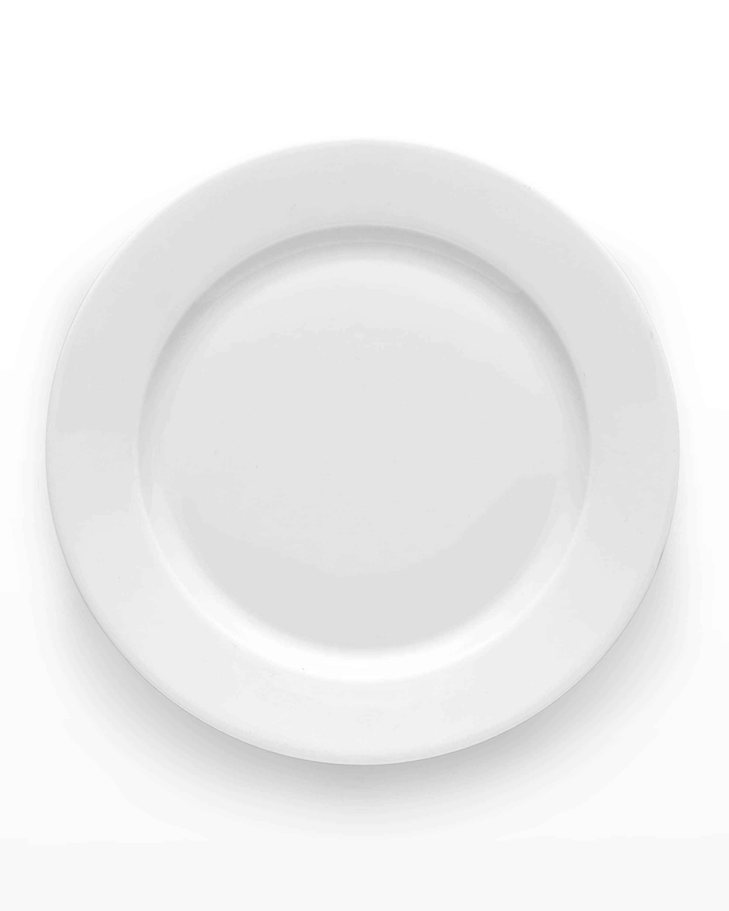 PILLIVUYT Sancerre Set Of 4 Salad Plates - 6"