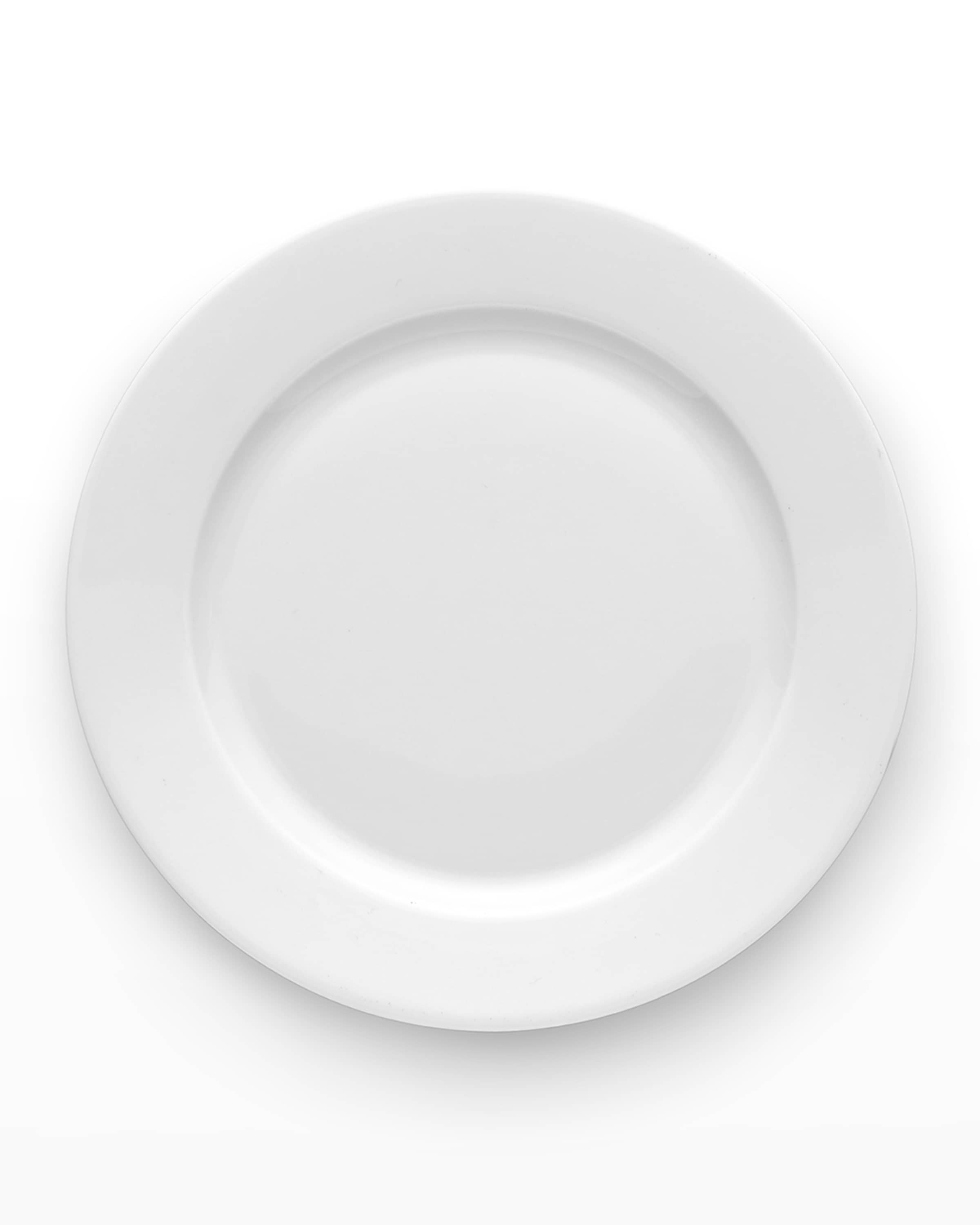 PILLIVUYT Sancerre Set Of 4 Salad Plates - 6.5"