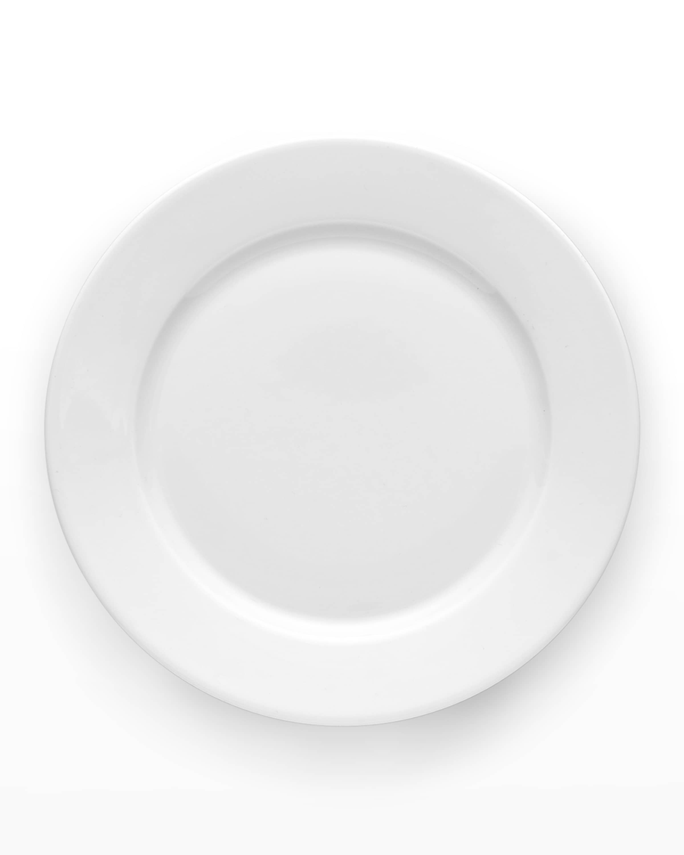 PILLIVUYT Sancerre Set Of 4 Salad Plates - 7.75"