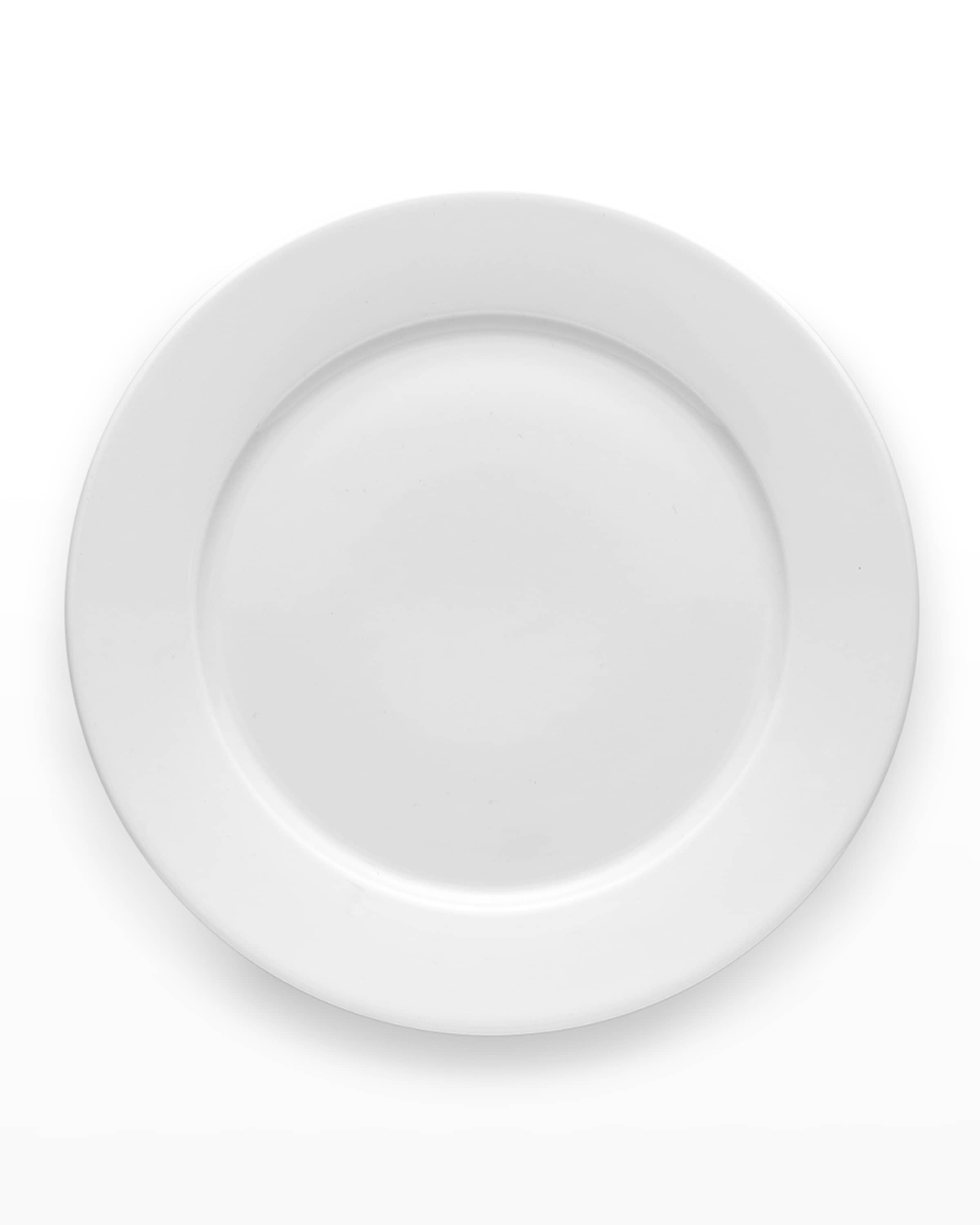 PILLIVUYT Sancerre Set Of 4 Dinner Plates - 9.5"