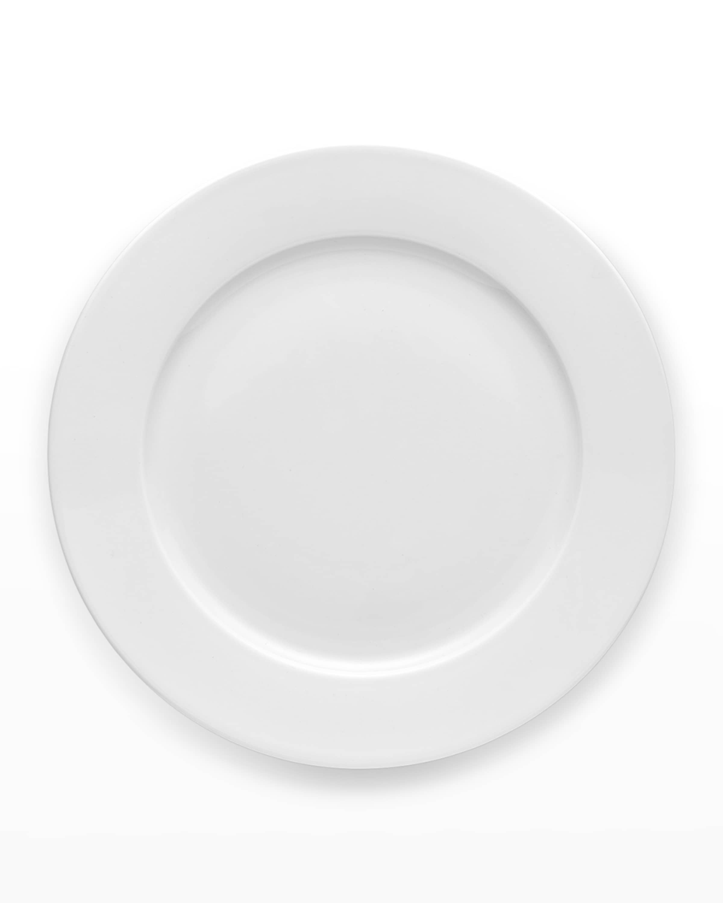 PILLIVUYT Sancerre Set Of 2 Dinner Plates/Chargers - 12.25"