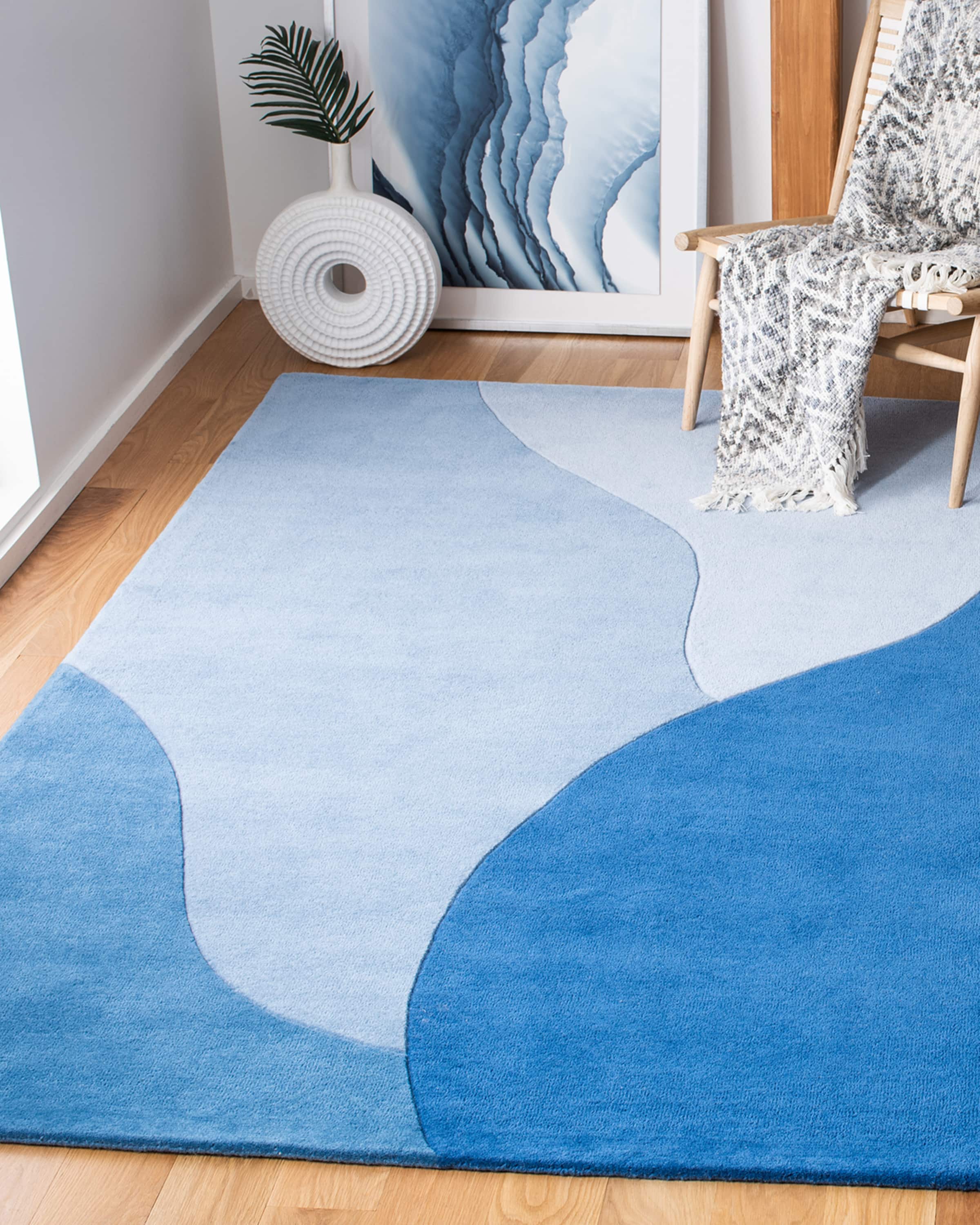 Safavieh Kai Hand-Tufted Rug, 9' x 12'