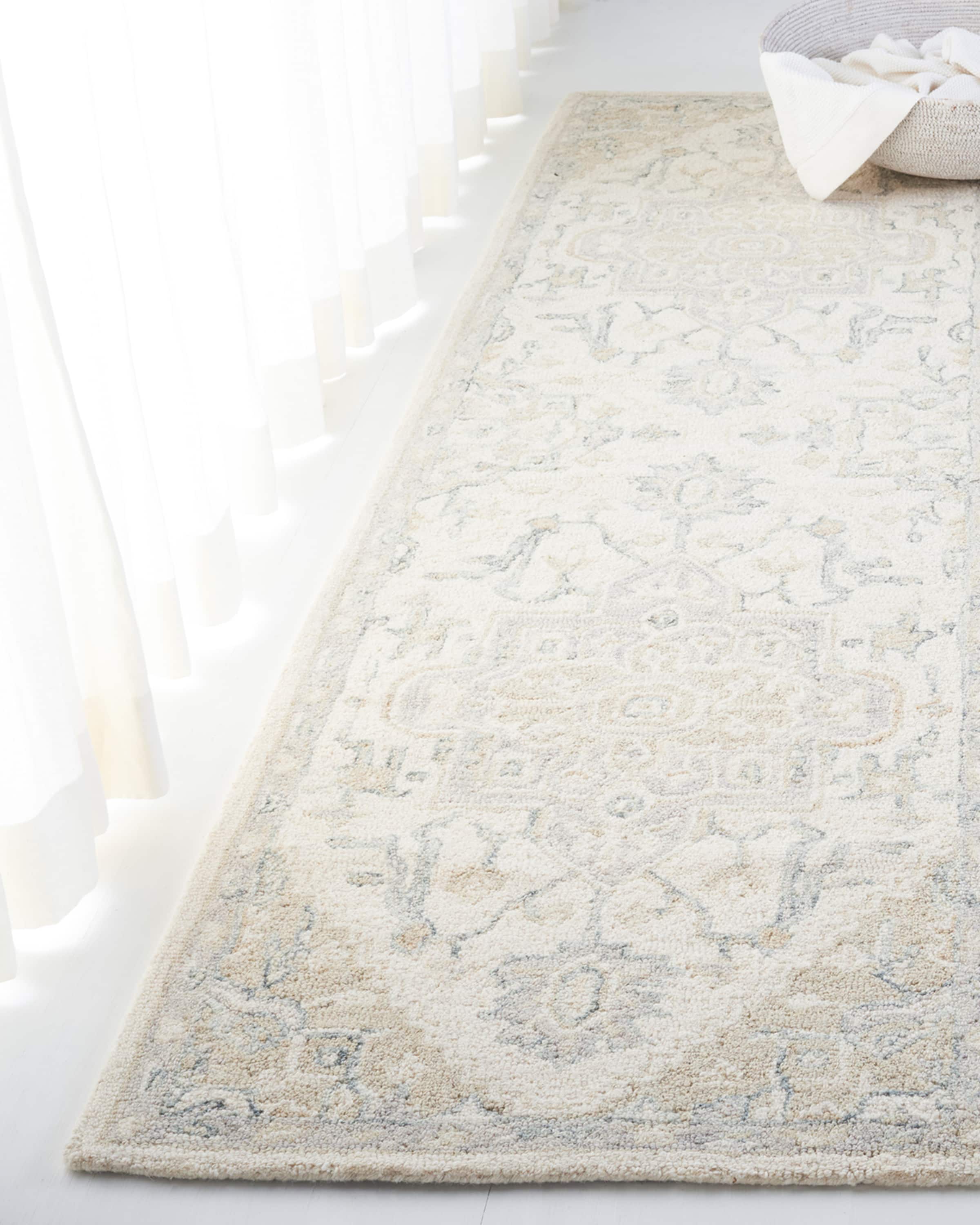 Lauren Ralph Lauren Percy Hand-Woven Rug, 2' x 8'