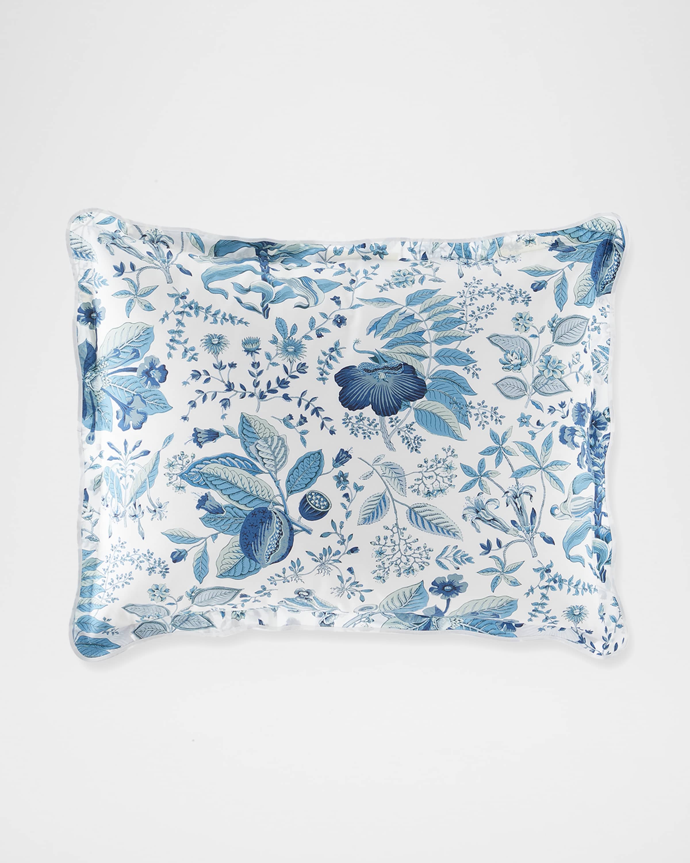 Matouk Schumacher Pomegranate King Sham