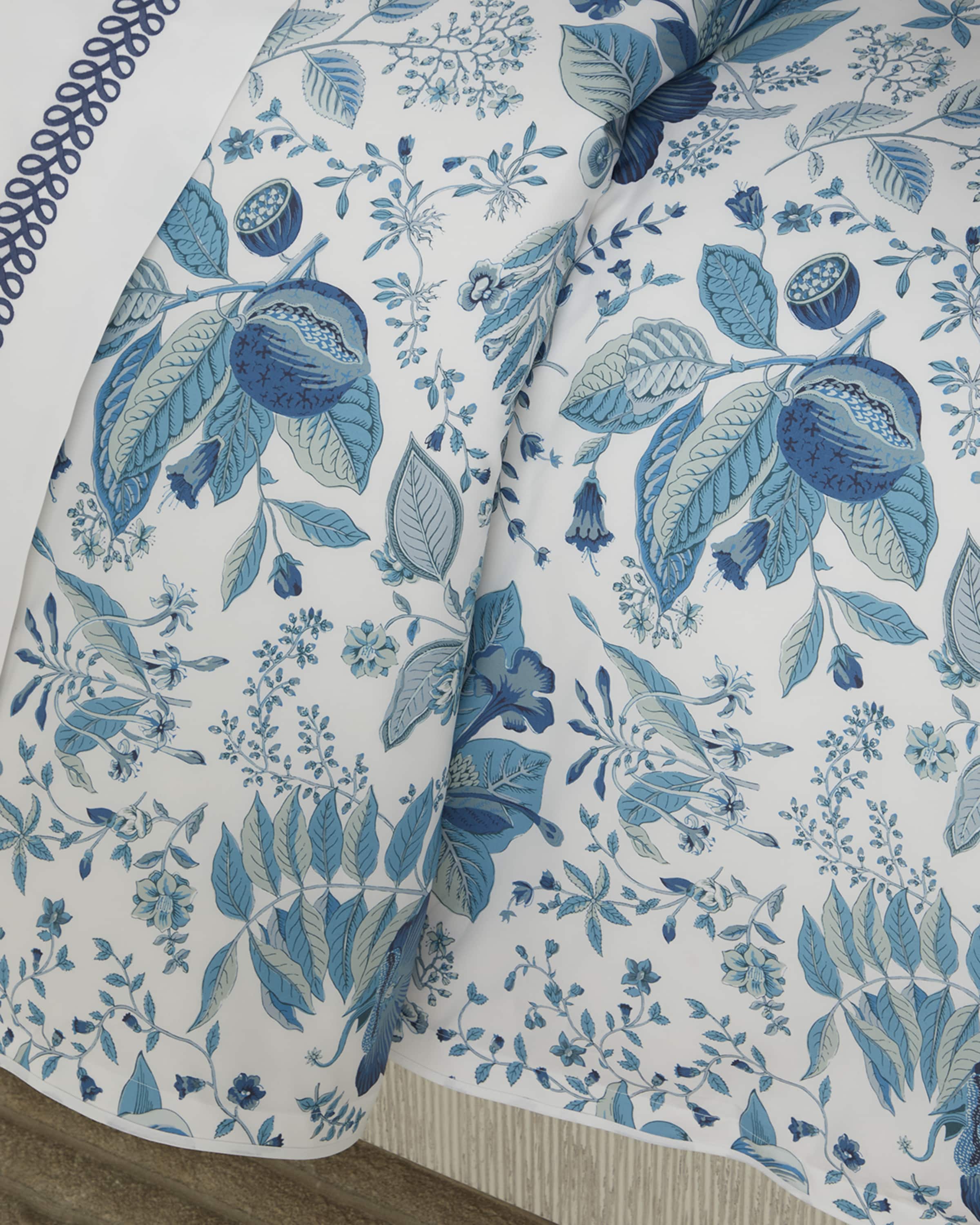 Matouk Schumacher Pomegranate Duvet, KING