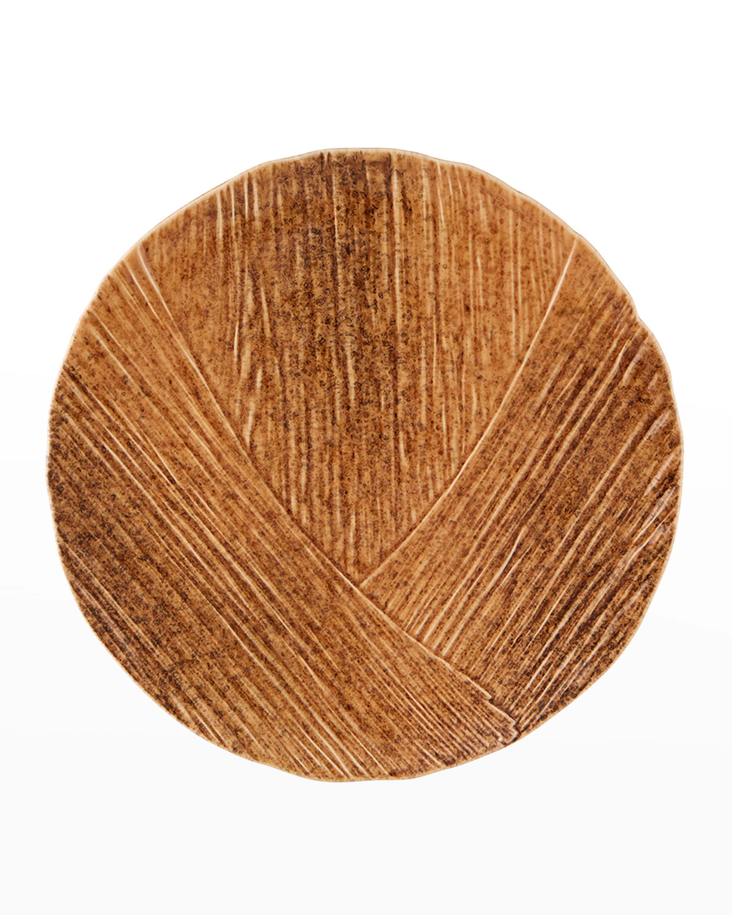 Bordallo Pinheiro Bananas From Madeira Dinner Plate, 11"