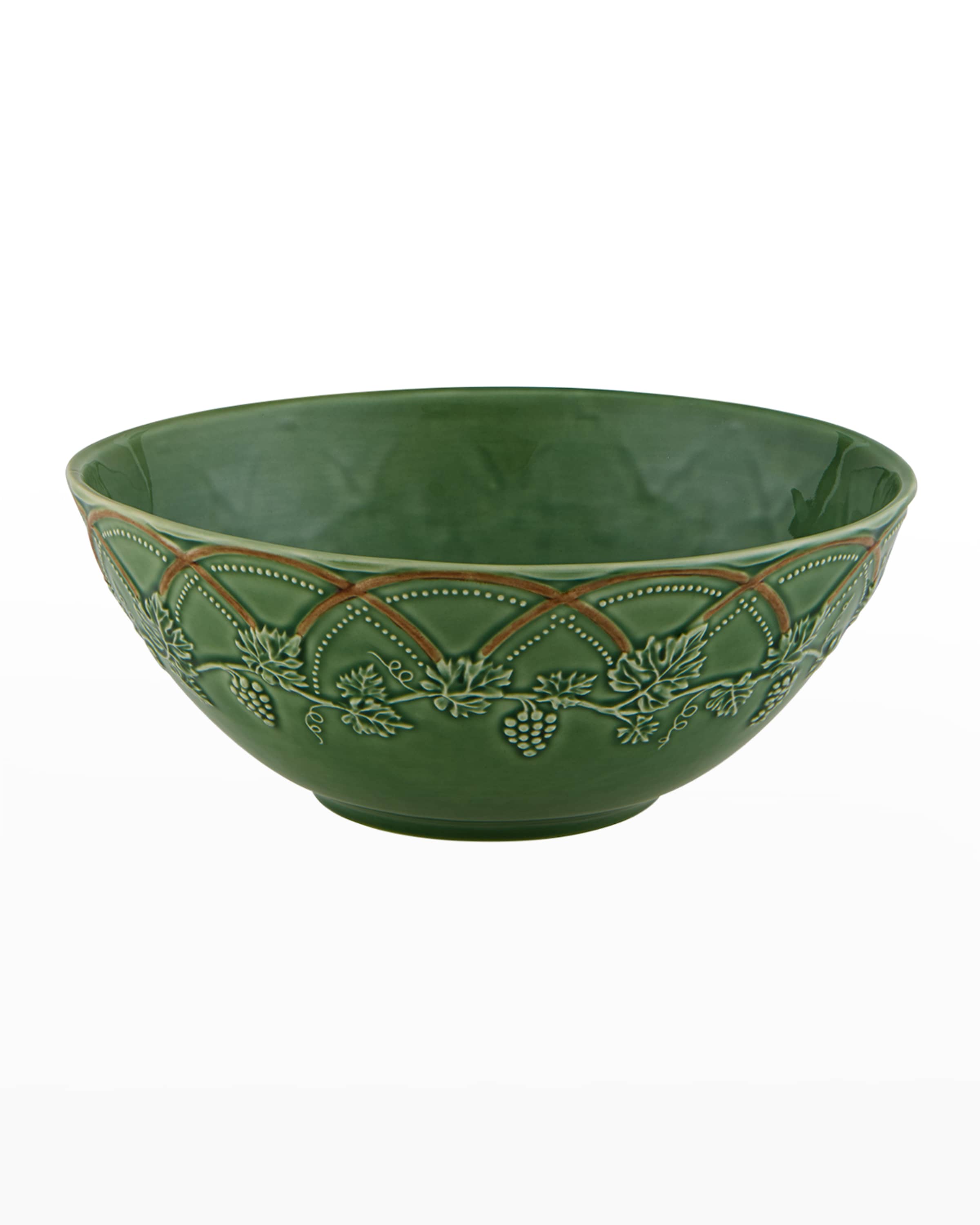 Bordallo Pinheiro Woods Salad Bowl
