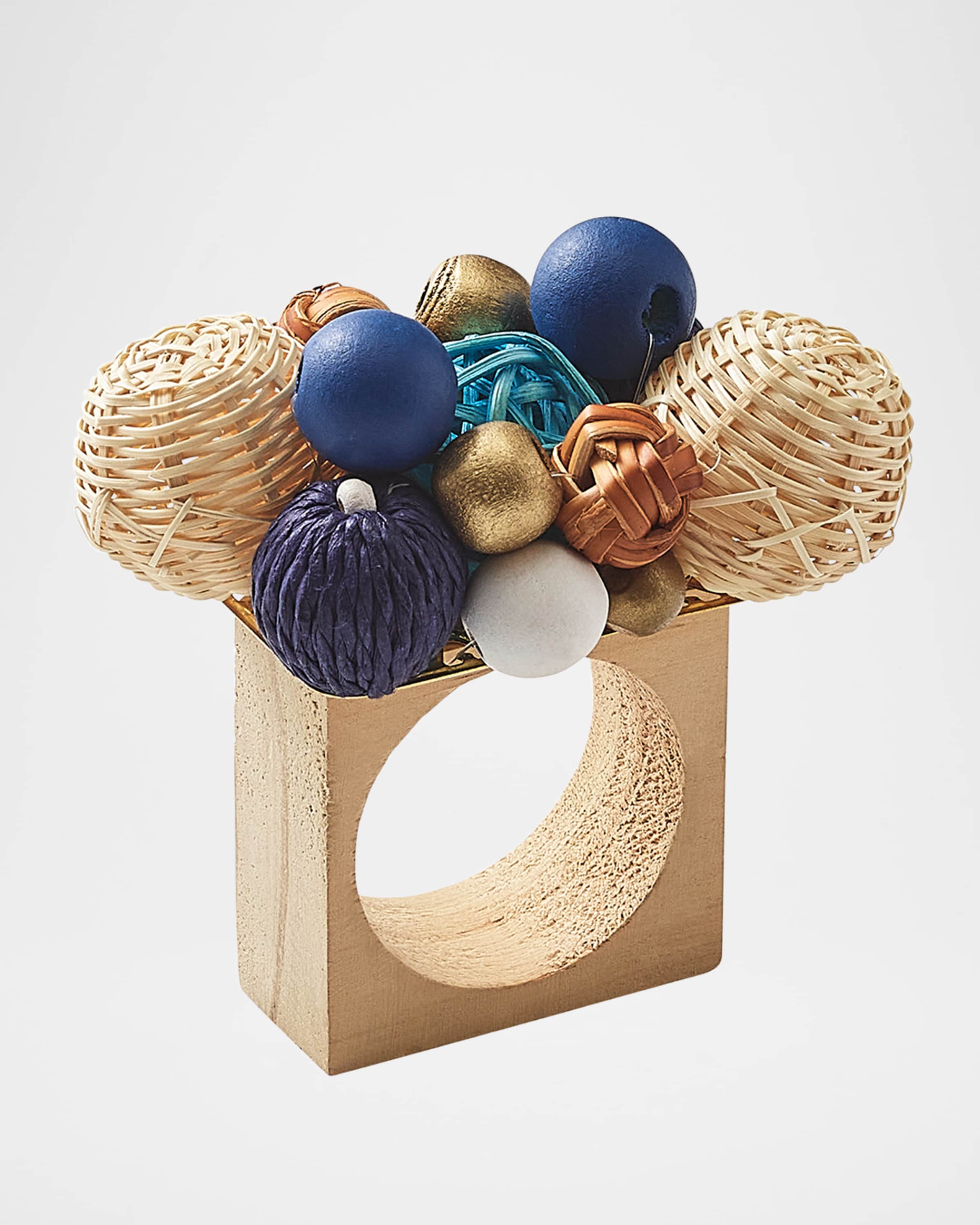 Kim Seybert Java Napkin Ring