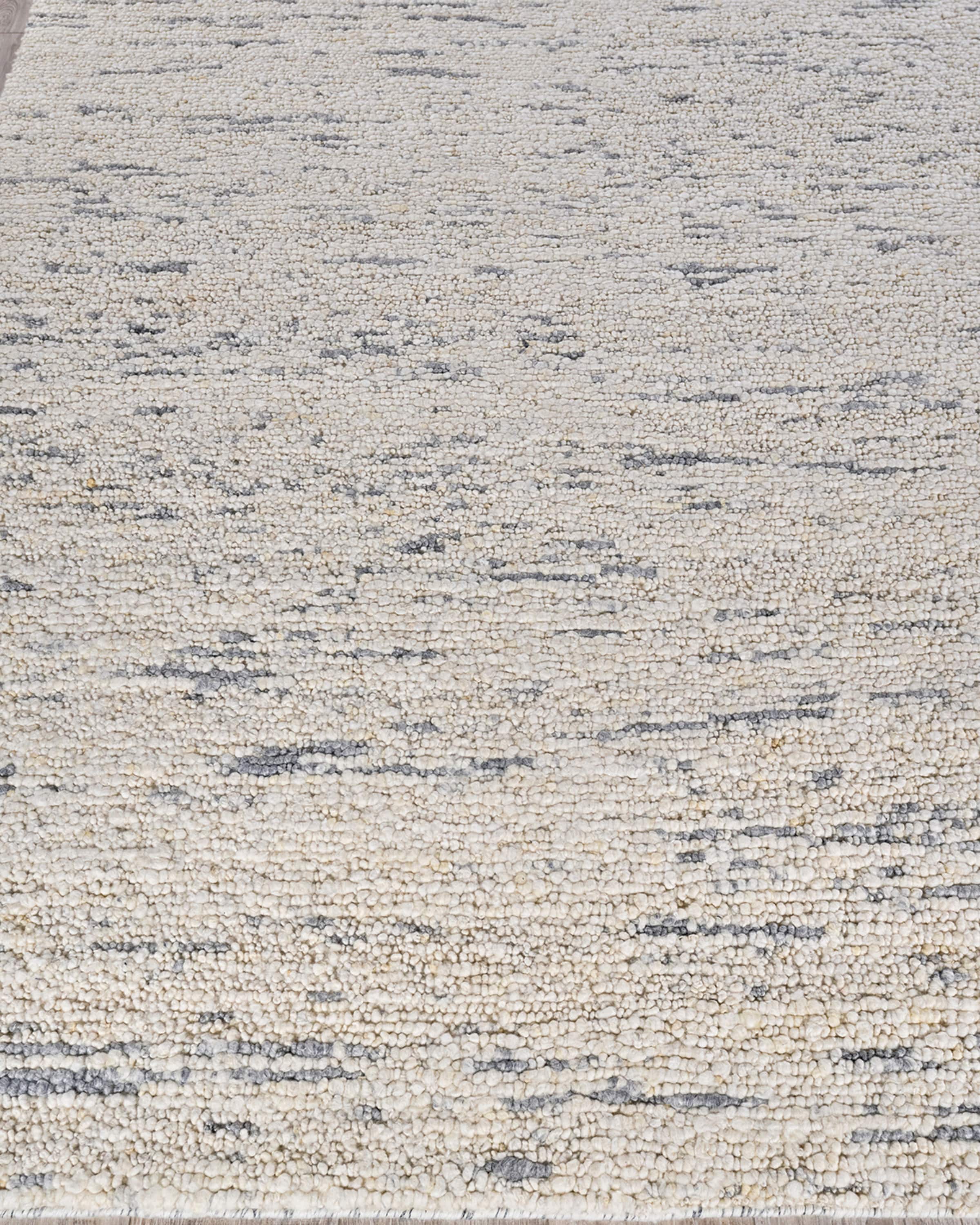 Exquisite Rugs Asheville Hand-Loomed Rug, 8' x 10'