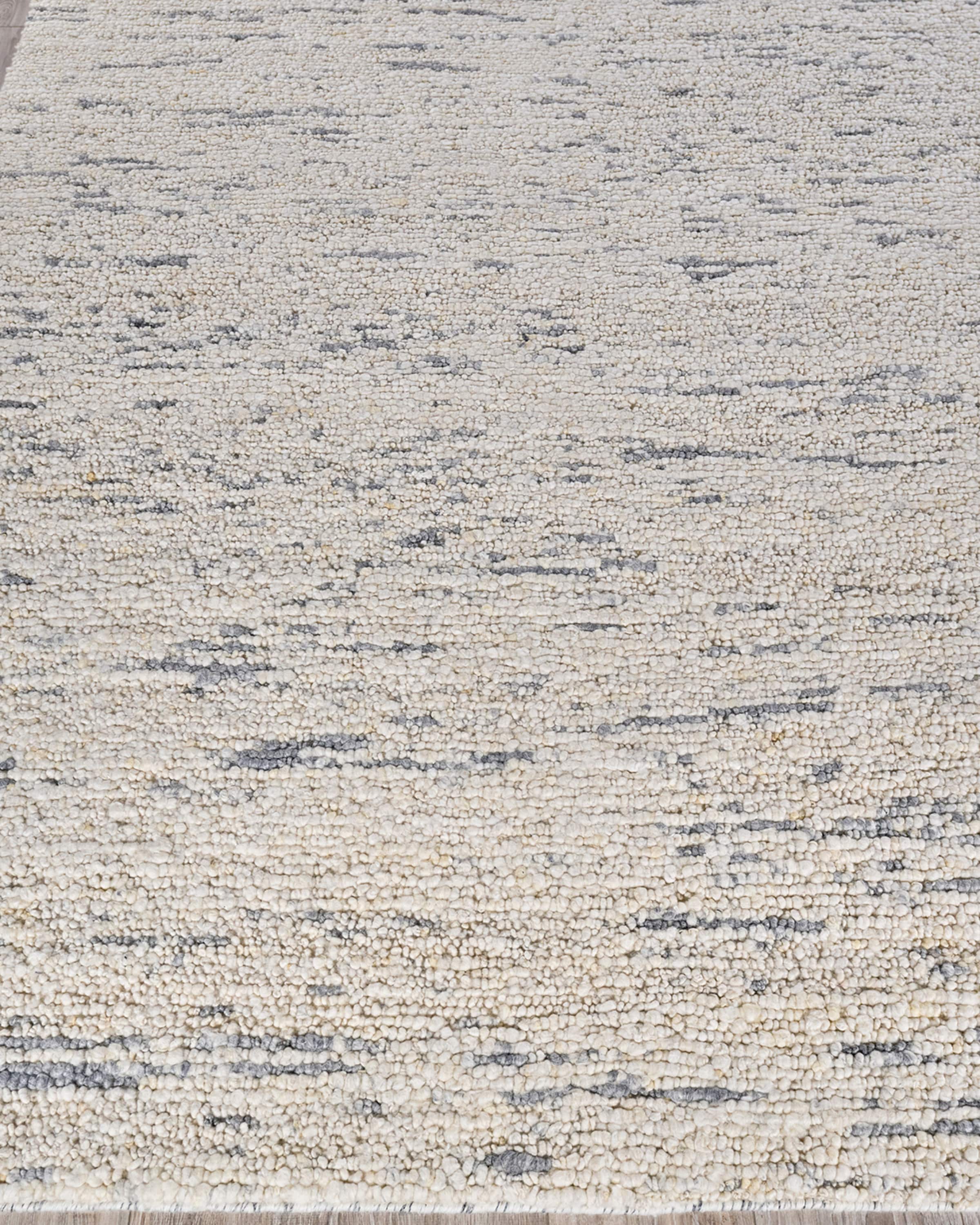 Exquisite Rugs Asheville Hand-Loomed Rug, 9' x 12'