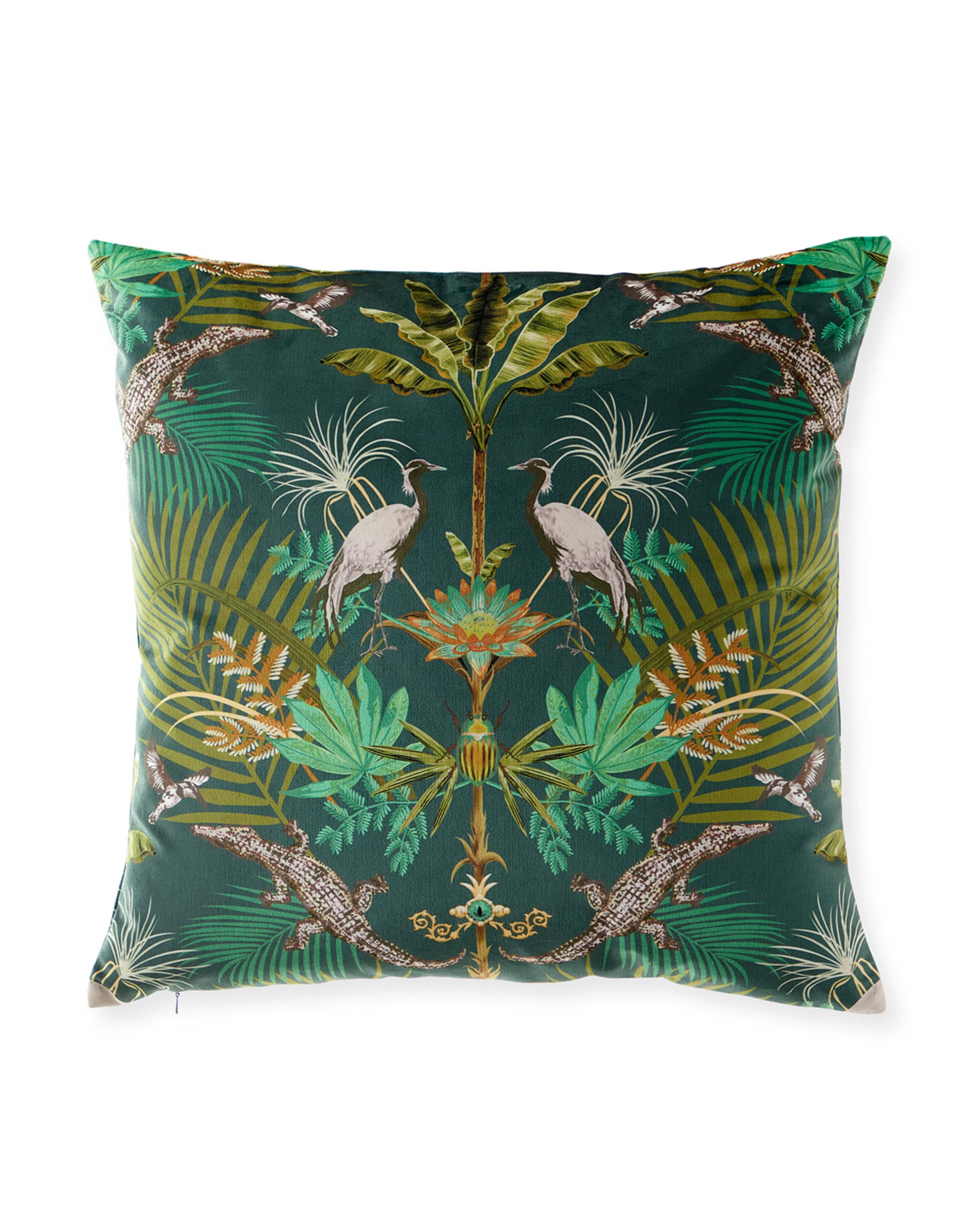 Eastern Accents Decorative Pillow Collection & Matching Items Horchow
