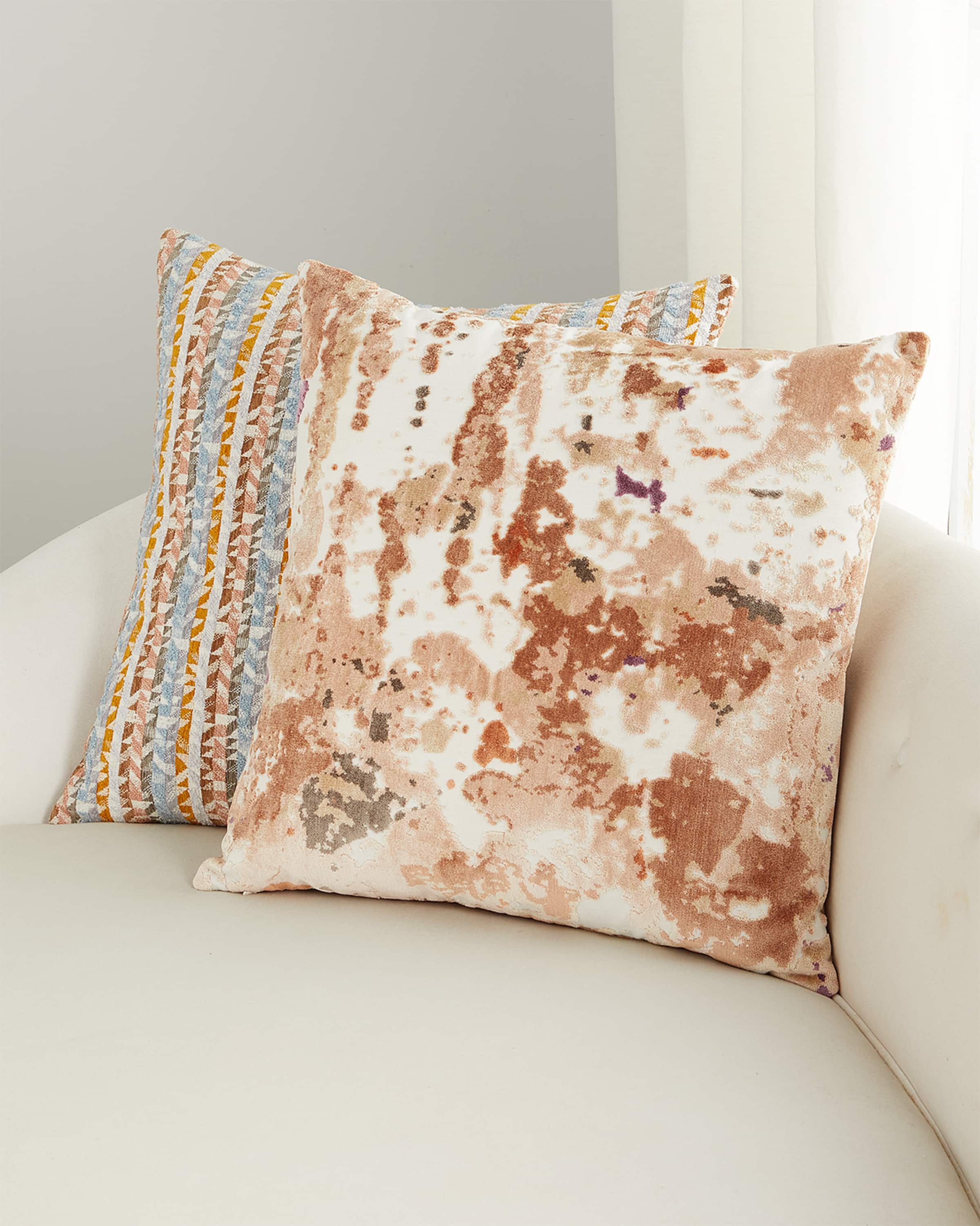 Eastern Accents Decorative Pillow Collection & Matching Items Horchow