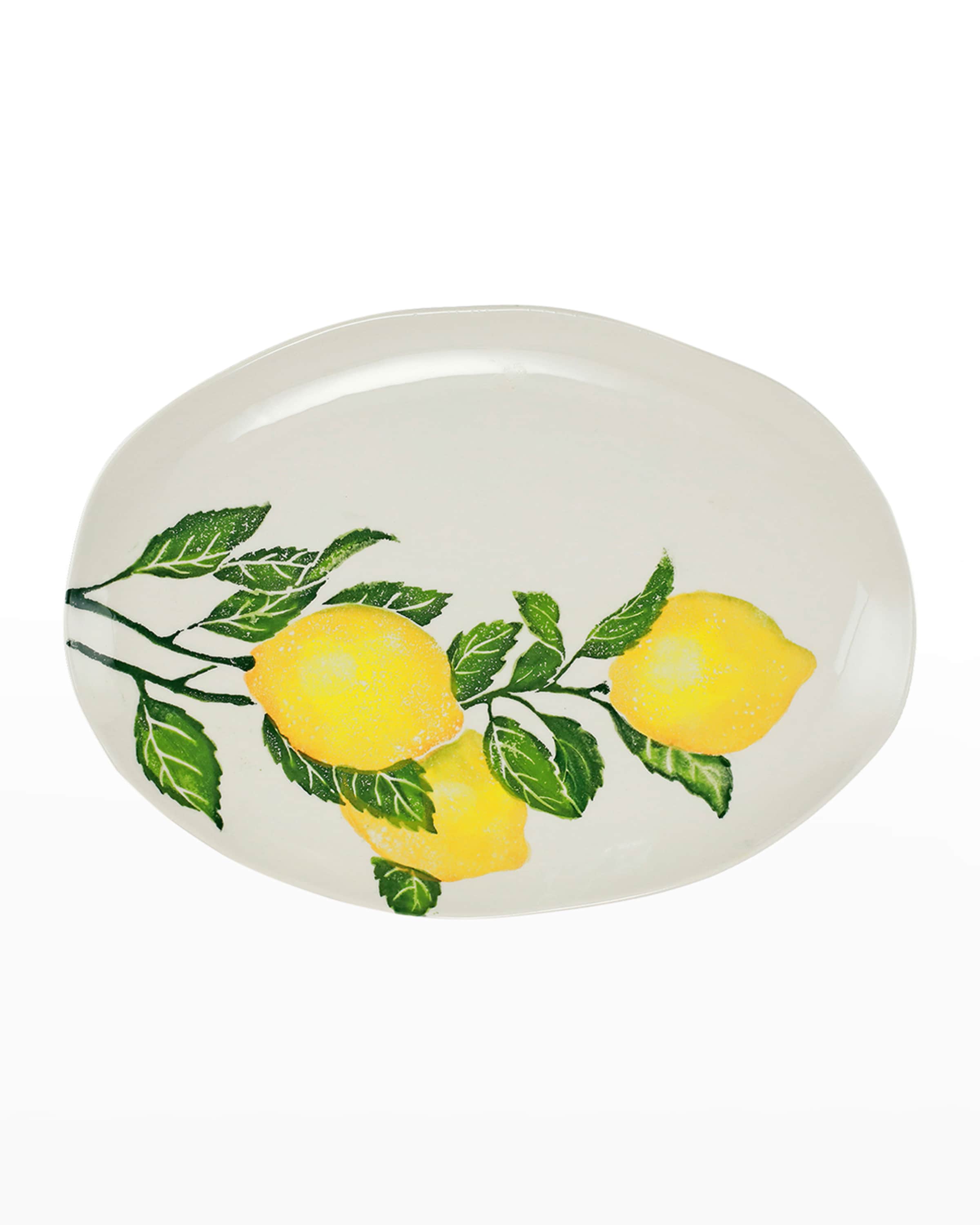 Vietri Limoni Dinnerware Collection & Matching Items Horchow