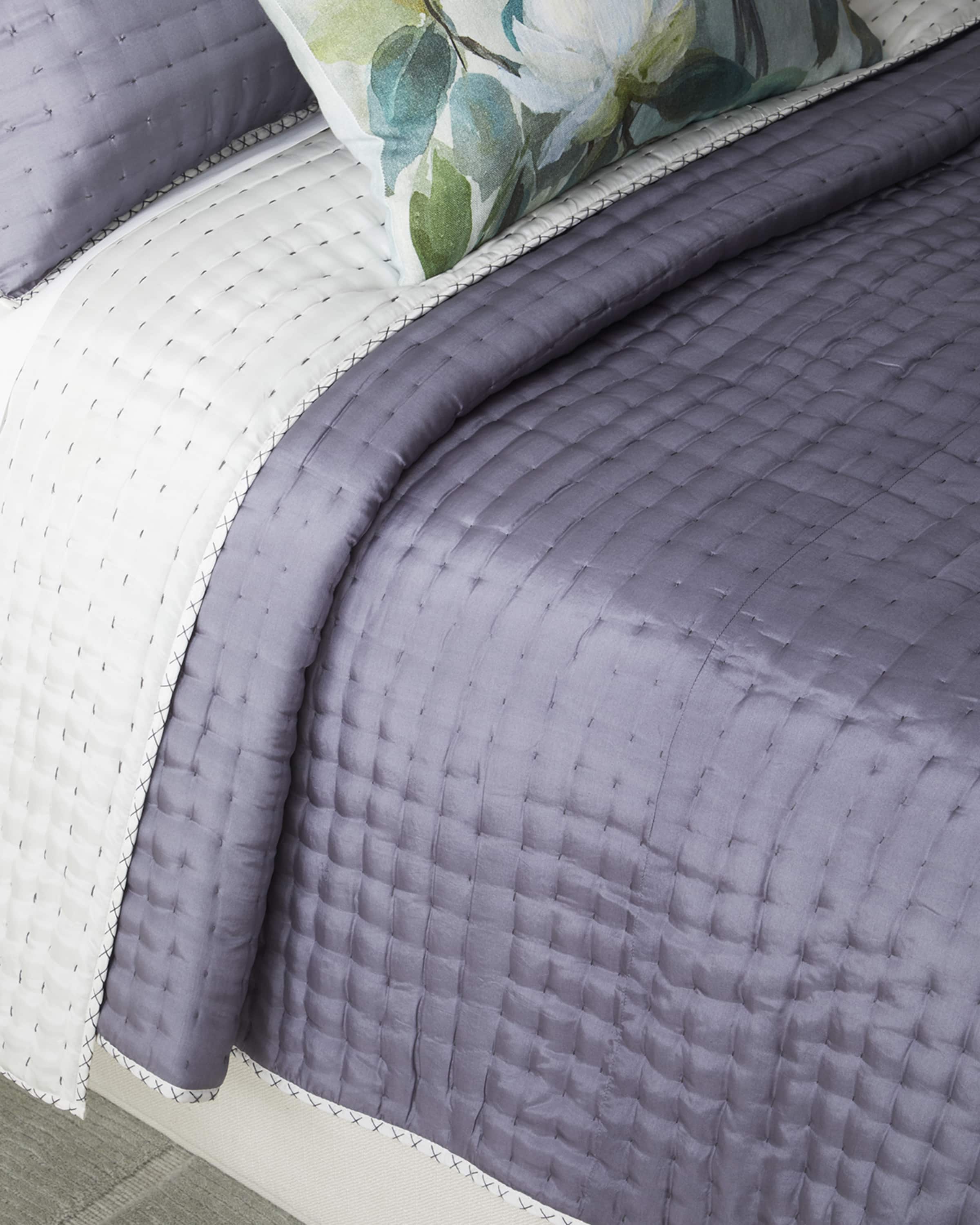 Designers Guild Chenevard Quilt, Queen