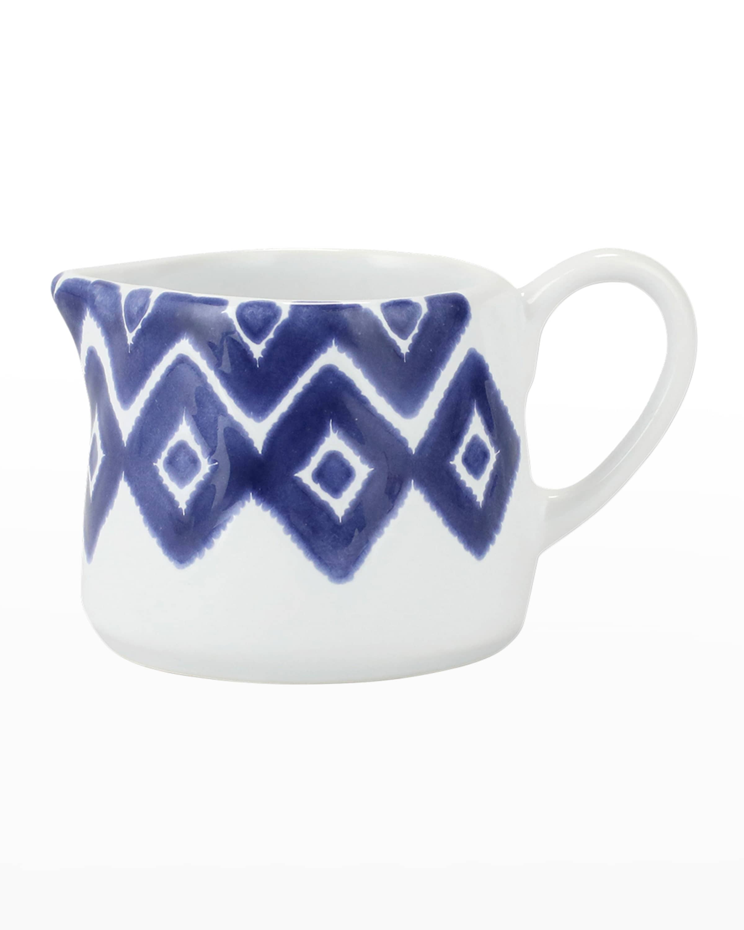 Vietri Santorini Diamond Dinnerware Collection & Matching Items Horchow