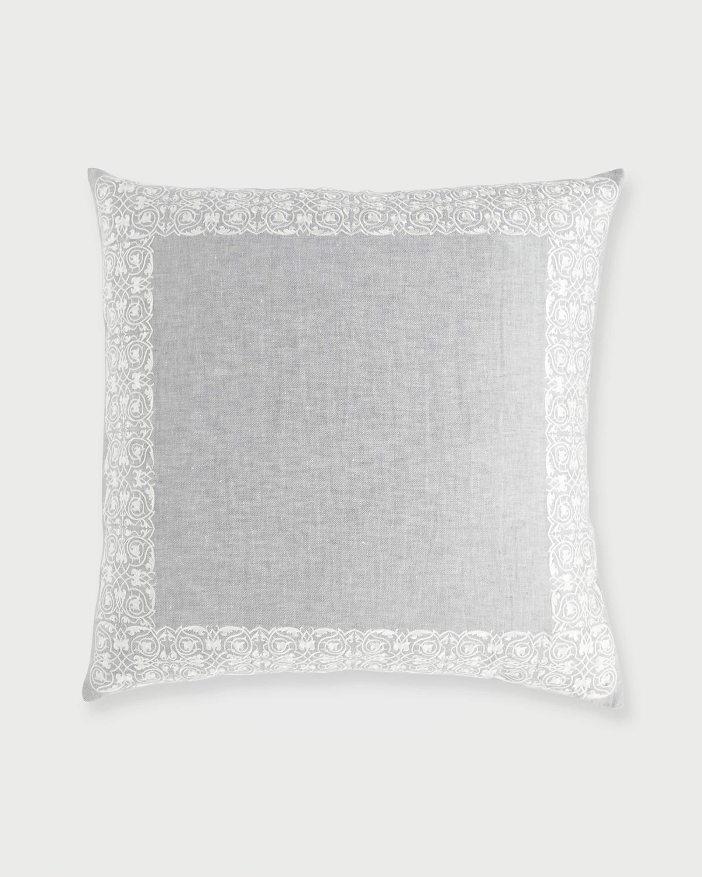 Callisto Home Cervia Border Euro Sham